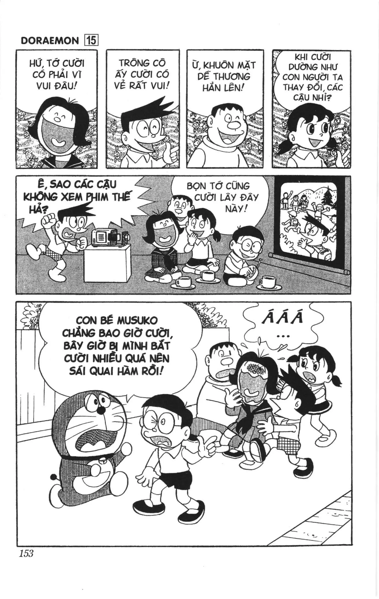 Doraemon truyện ngắn (NXB Kim Đồng) Chapter 274 - Trang 8