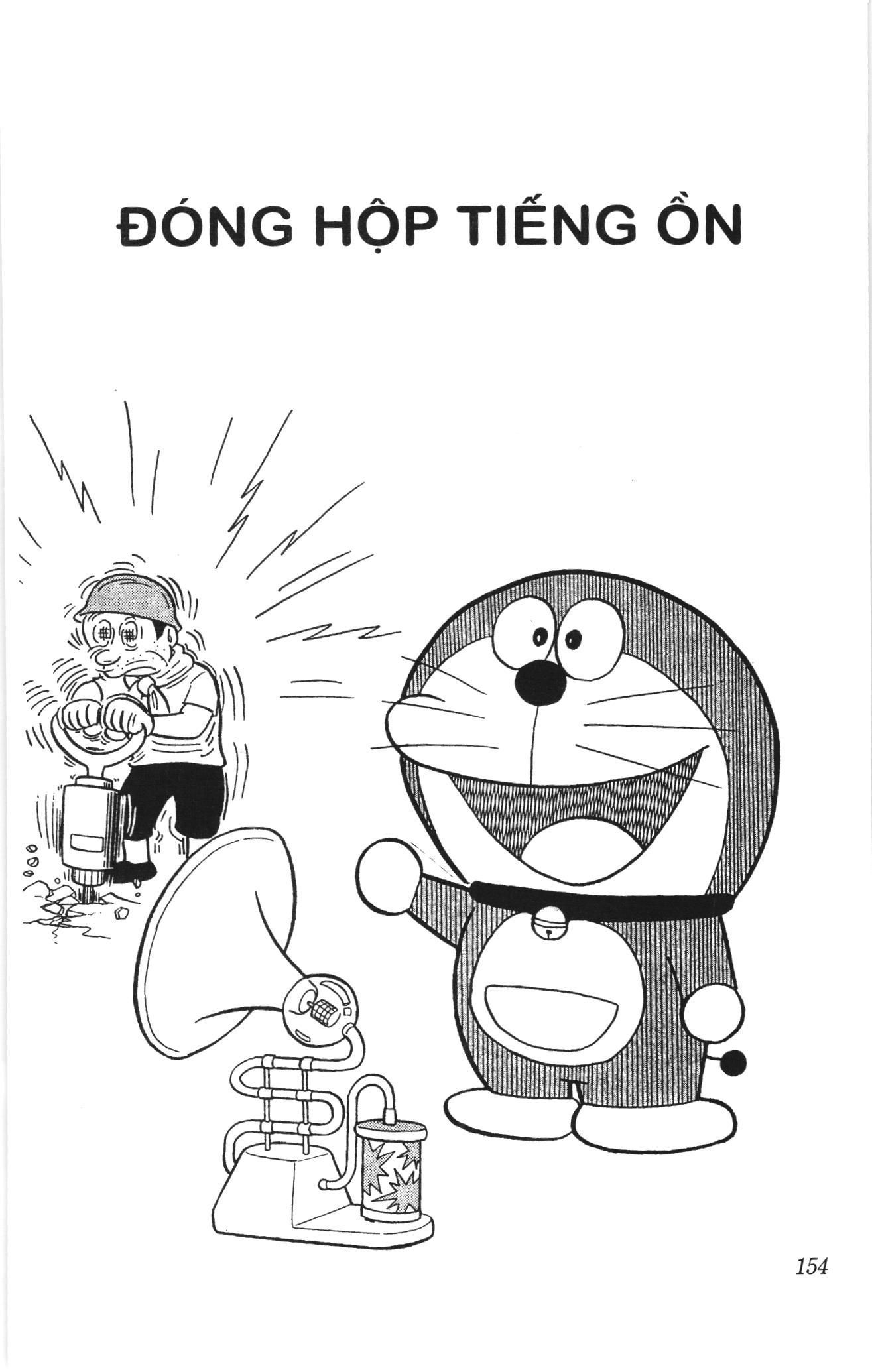 Doraemon truyện ngắn (NXB Kim Đồng) Chapter 275 - Trang 1