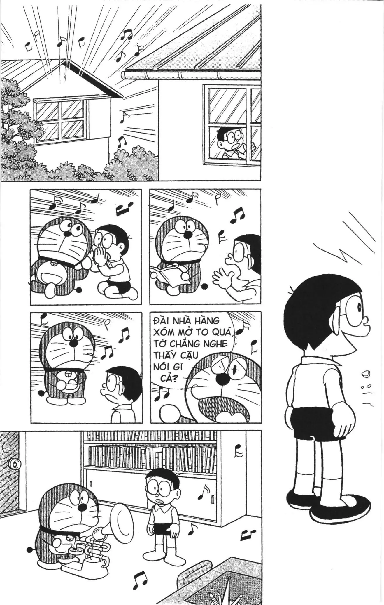 Doraemon truyện ngắn (NXB Kim Đồng) Chapter 275 - Trang 2