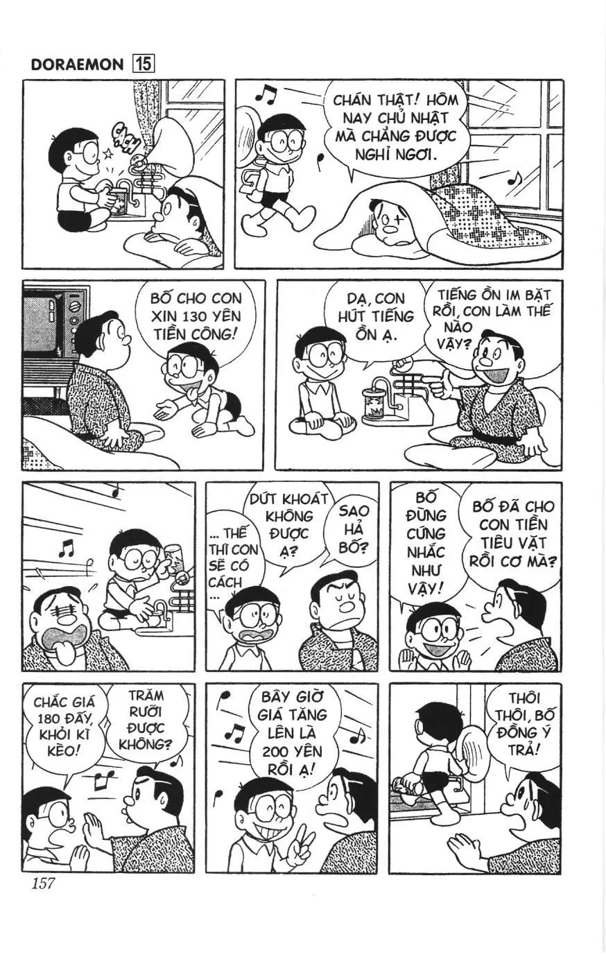 Doraemon truyện ngắn (NXB Kim Đồng) Chapter 275 - Trang 4