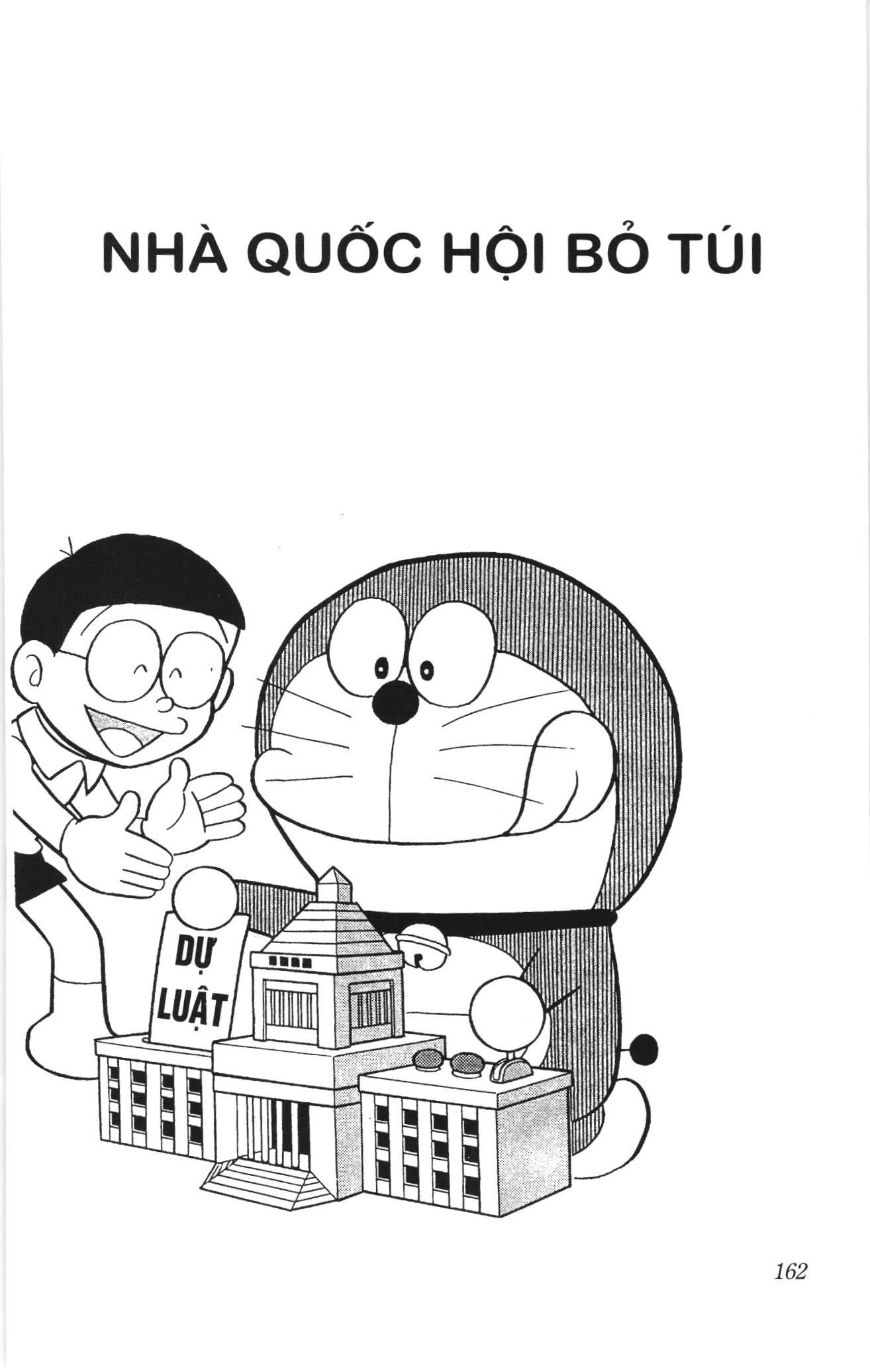 Doraemon truyện ngắn (NXB Kim Đồng) Chapter 276 - Trang 1