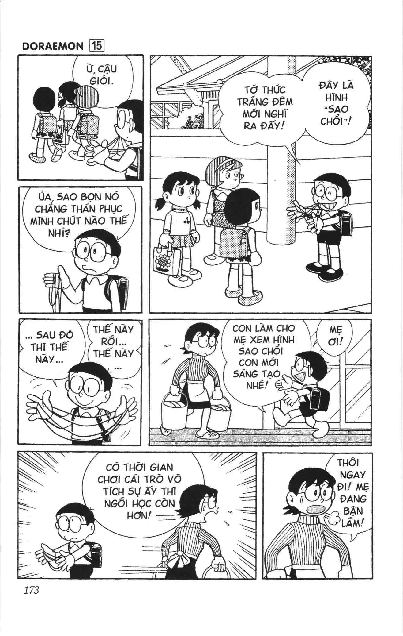 Doraemon truyện ngắn (NXB Kim Đồng) Chapter 277 - Trang 2
