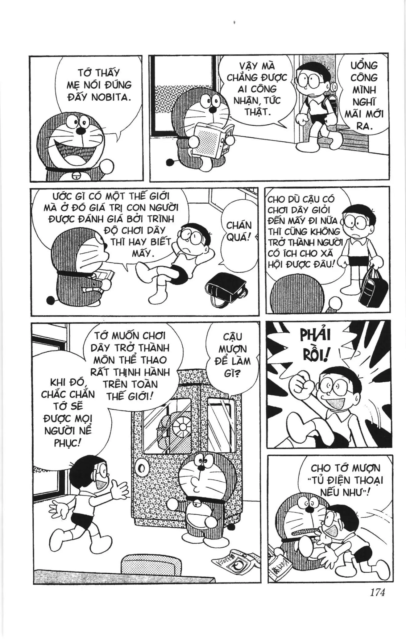 Doraemon truyện ngắn (NXB Kim Đồng) Chapter 277 - Trang 3