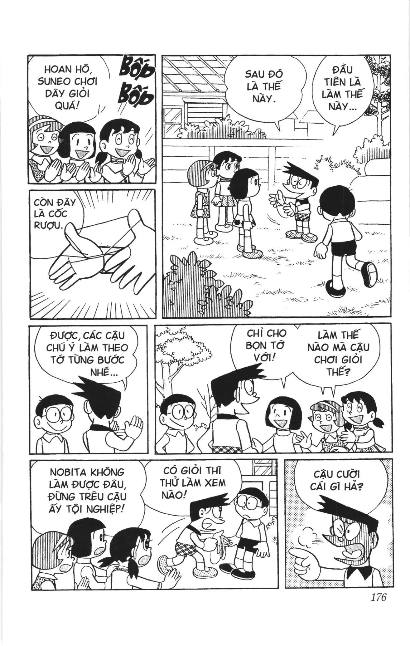 Doraemon truyện ngắn (NXB Kim Đồng) Chapter 277 - Trang 5