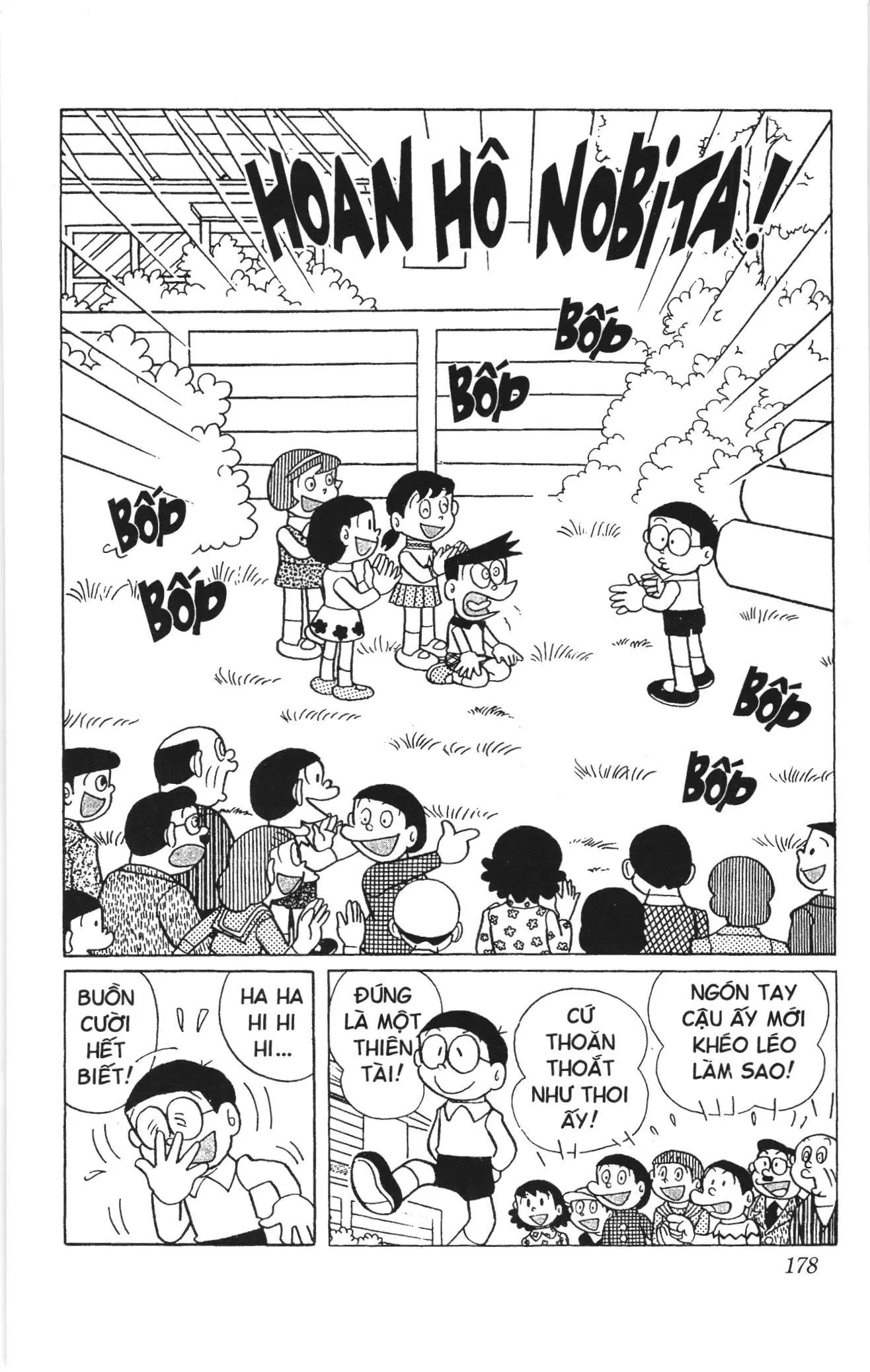 Doraemon truyện ngắn (NXB Kim Đồng) Chapter 277 - Trang 7