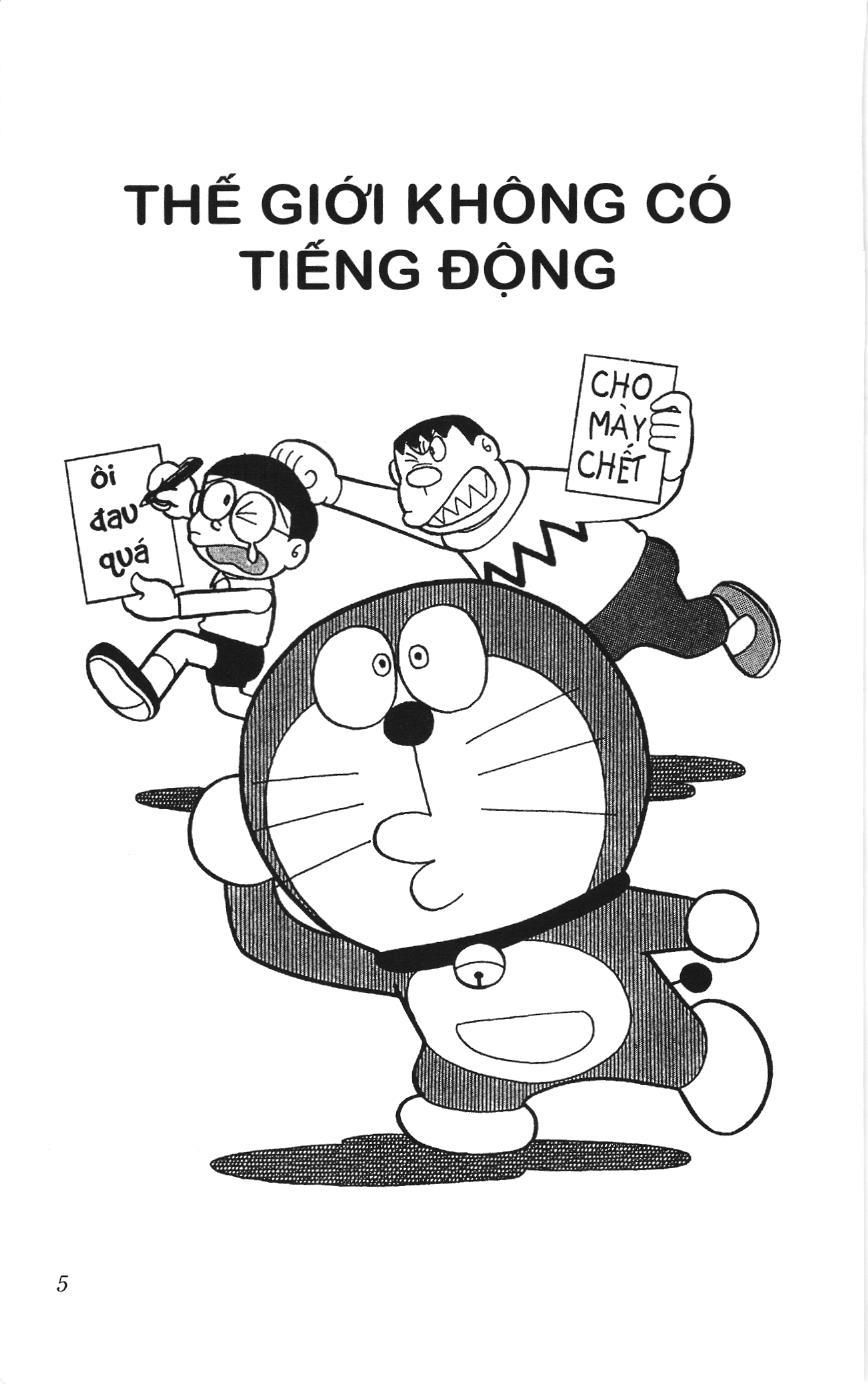 Doraemon truyện ngắn (NXB Kim Đồng) Chapter 278 - Trang 1