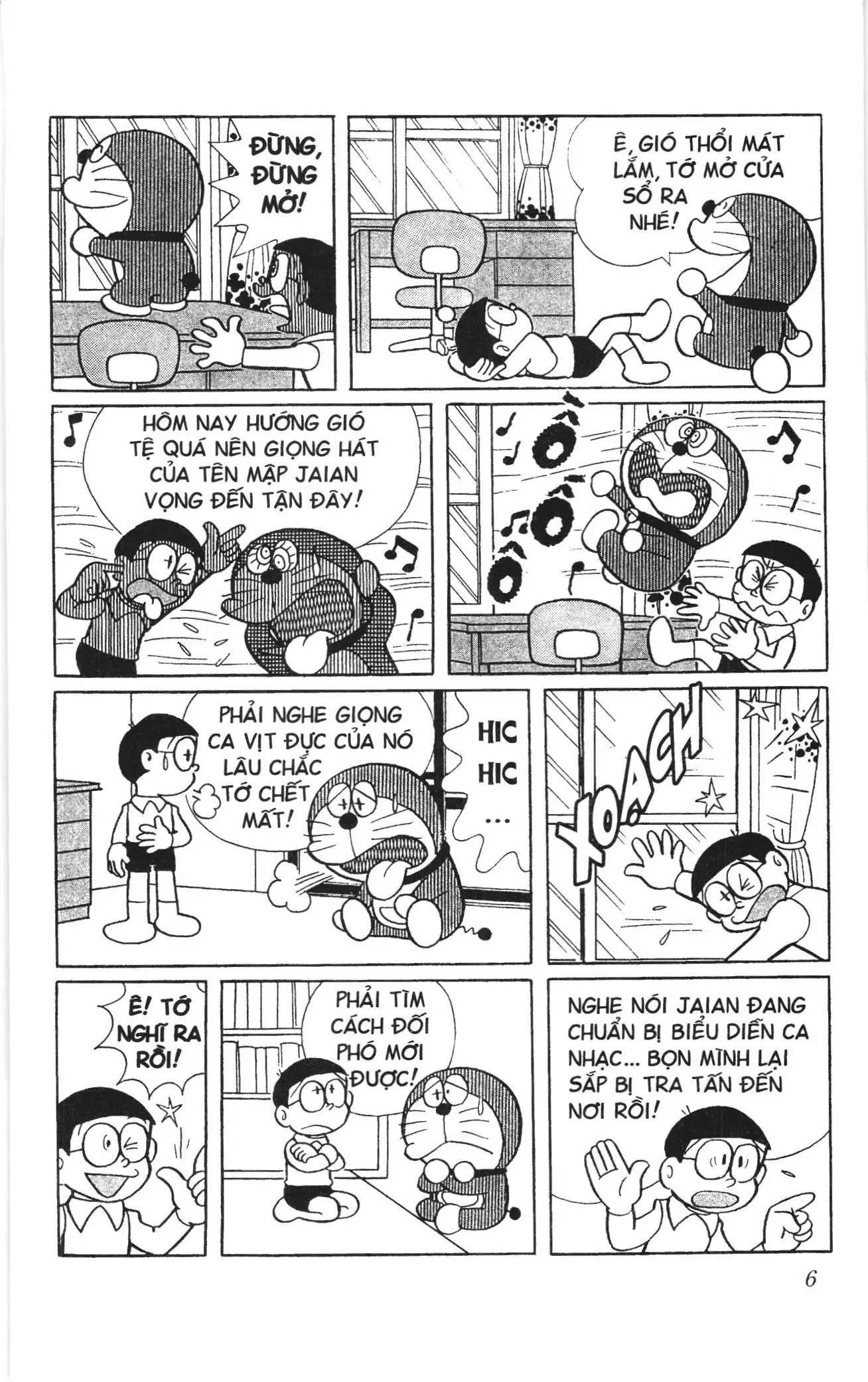 Doraemon truyện ngắn (NXB Kim Đồng) Chapter 278 - Trang 2