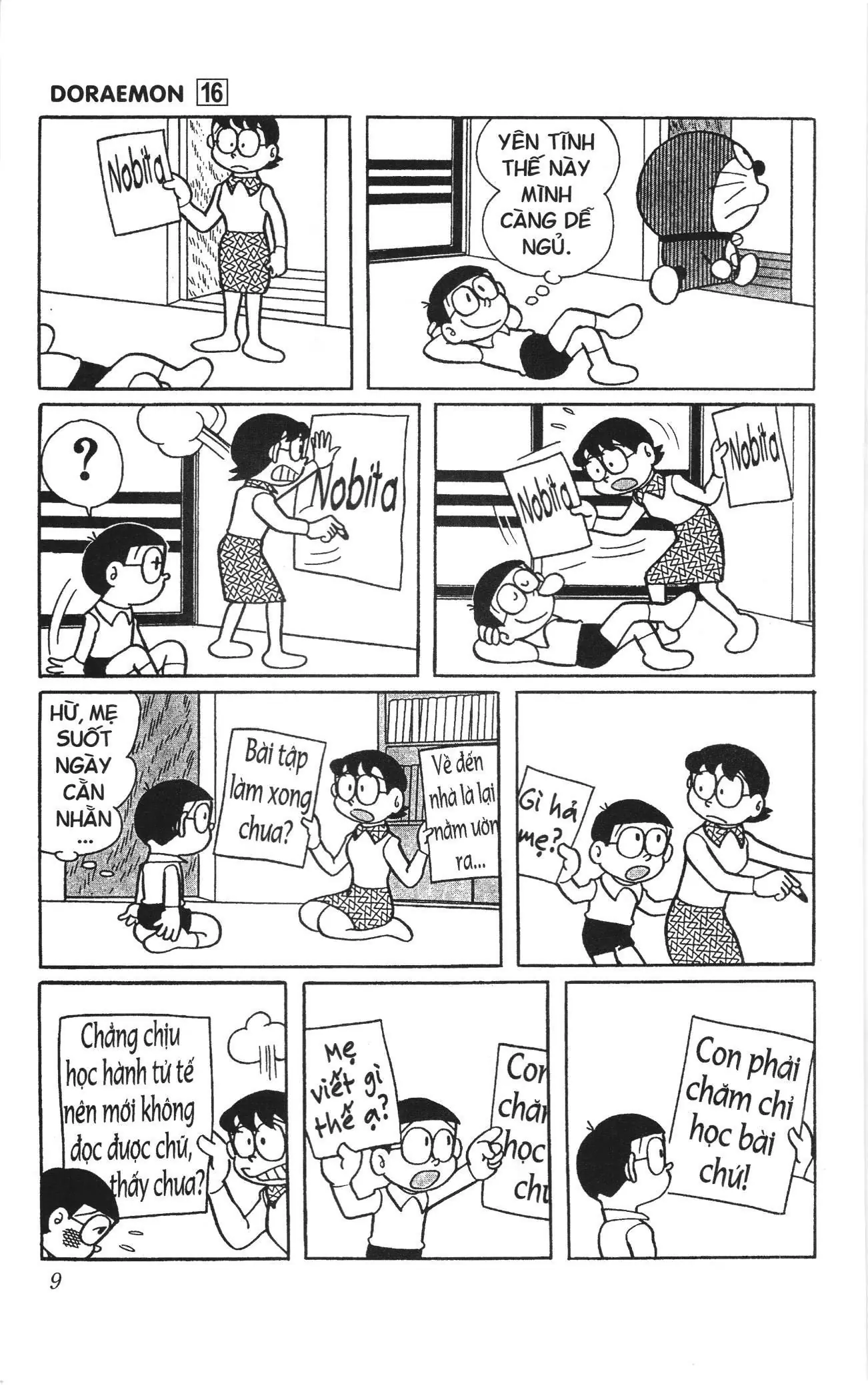 Doraemon truyện ngắn (NXB Kim Đồng) Chapter 278 - Trang 5