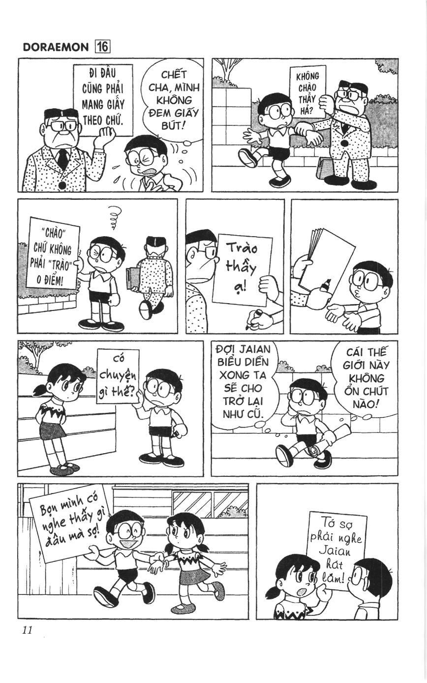 Doraemon truyện ngắn (NXB Kim Đồng) Chapter 278 - Trang 7