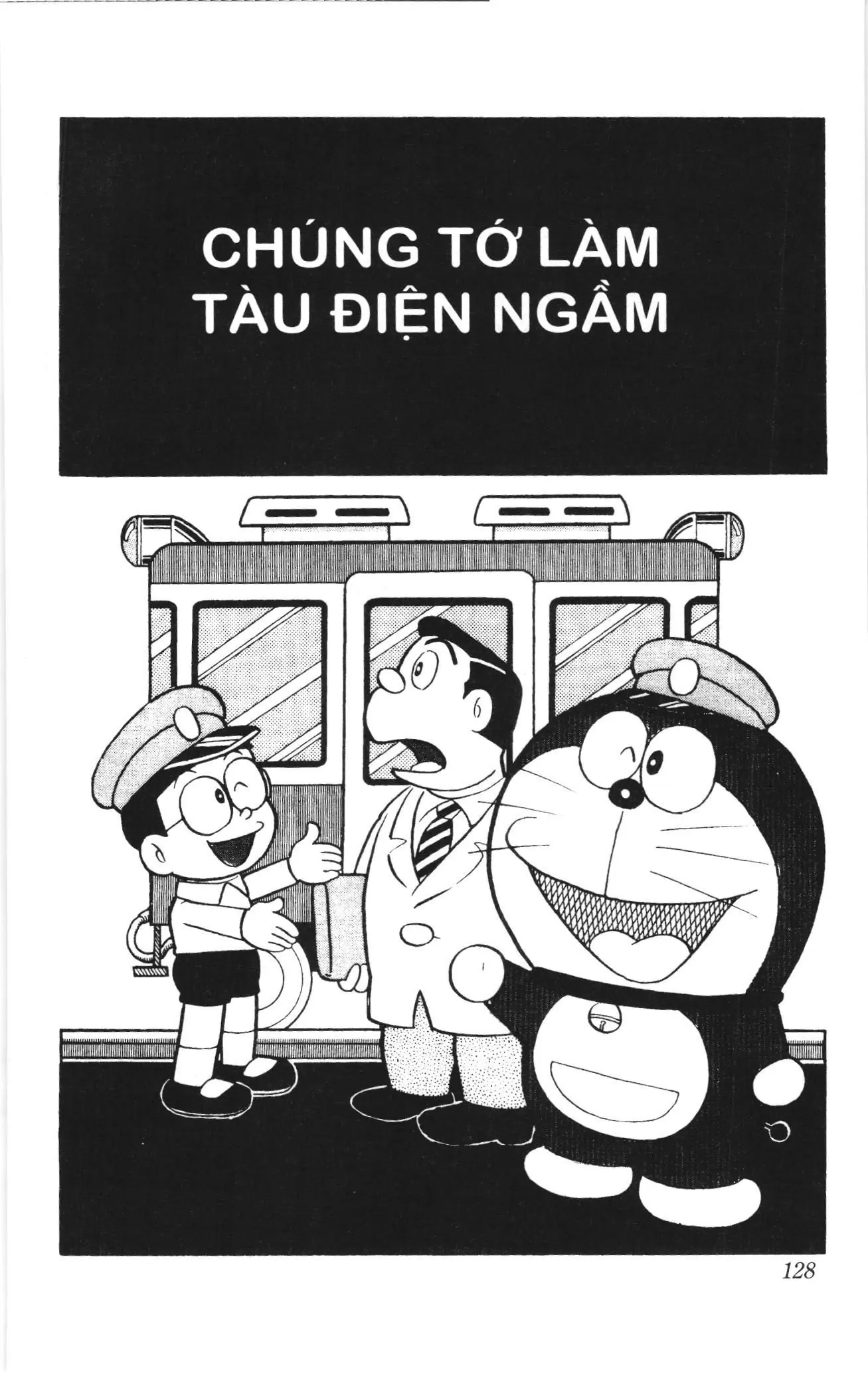 Doraemon truyện ngắn (NXB Kim Đồng) Chapter 28 - Trang 1