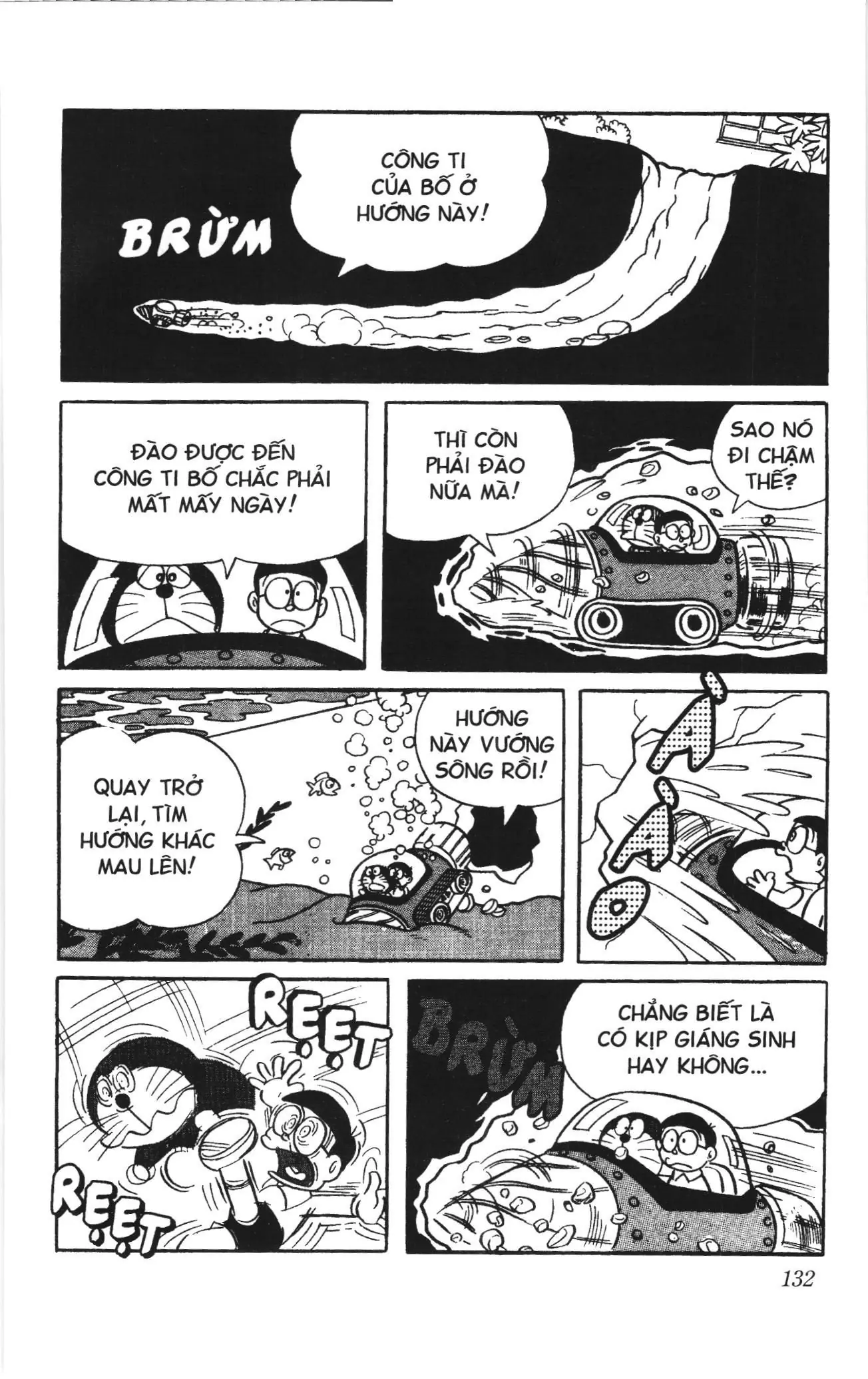 Doraemon truyện ngắn (NXB Kim Đồng) Chapter 28 - Trang 5