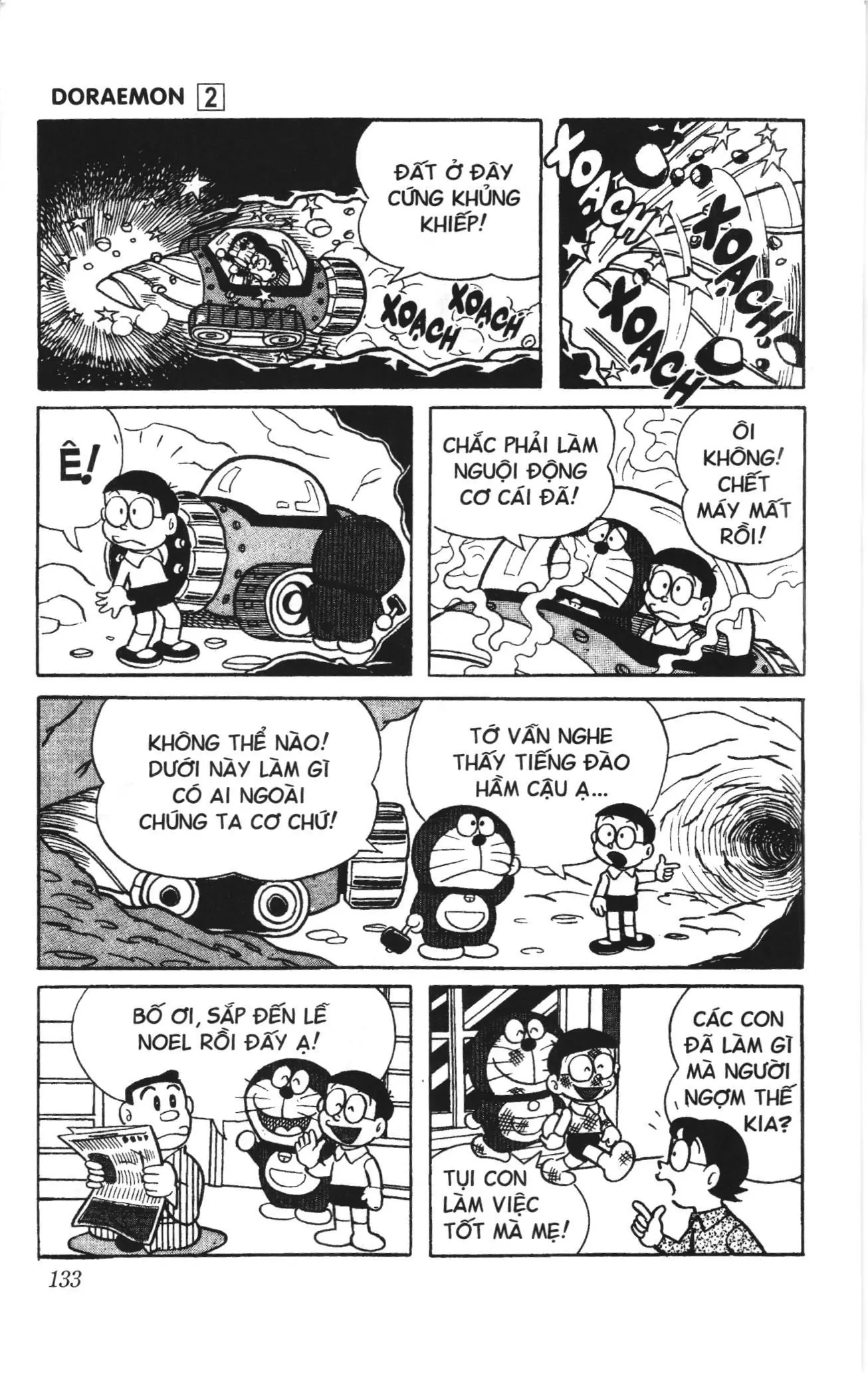 Doraemon truyện ngắn (NXB Kim Đồng) Chapter 28 - Trang 6