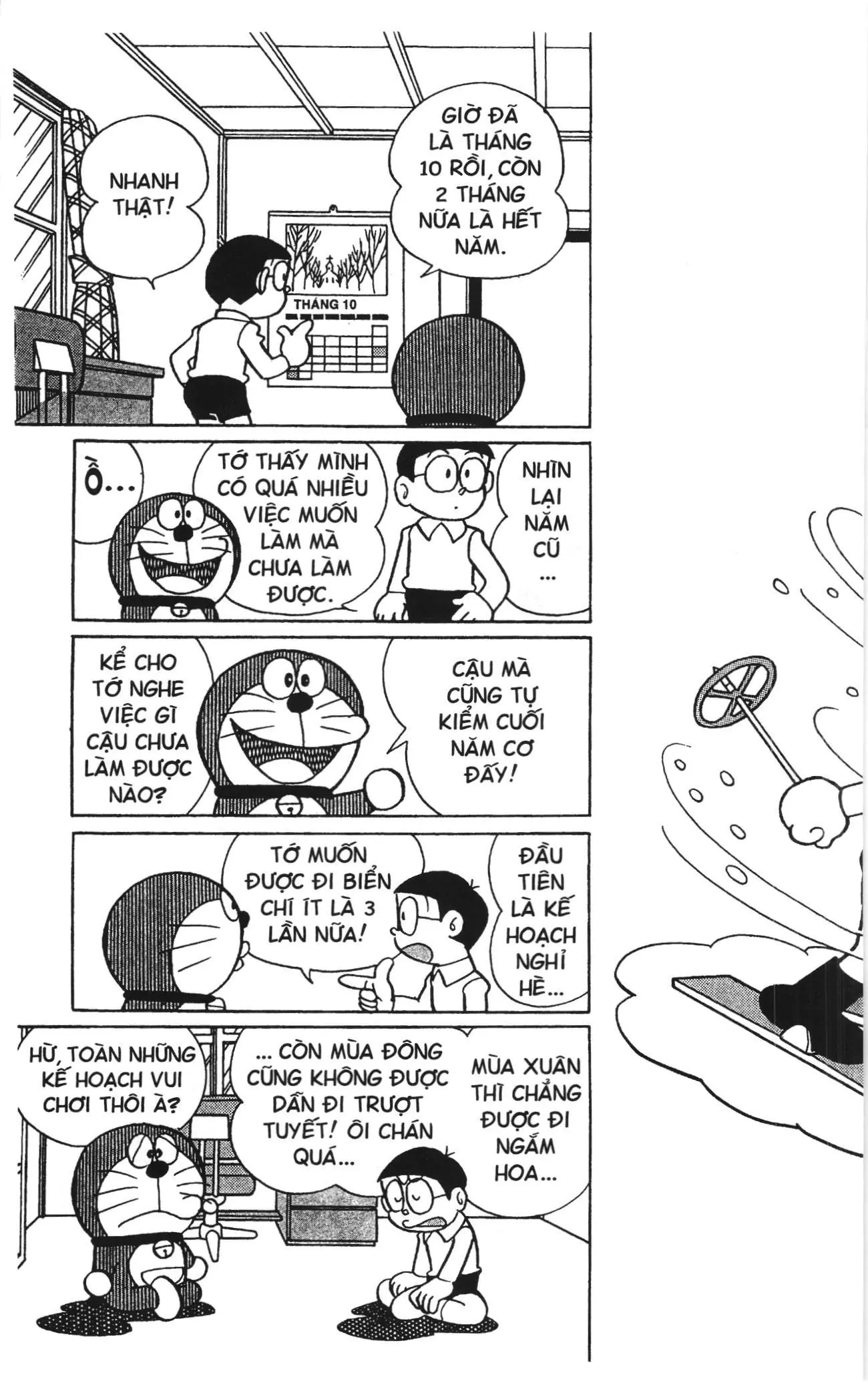 Doraemon truyện ngắn (NXB Kim Đồng) Chapter 280 - Trang 2