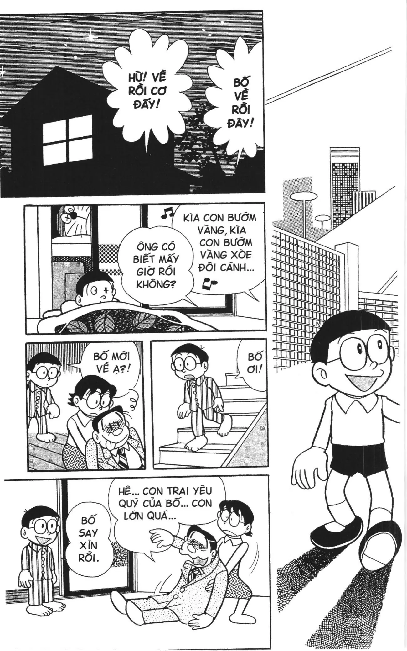 Doraemon truyện ngắn (NXB Kim Đồng) Chapter 281 - Trang 2