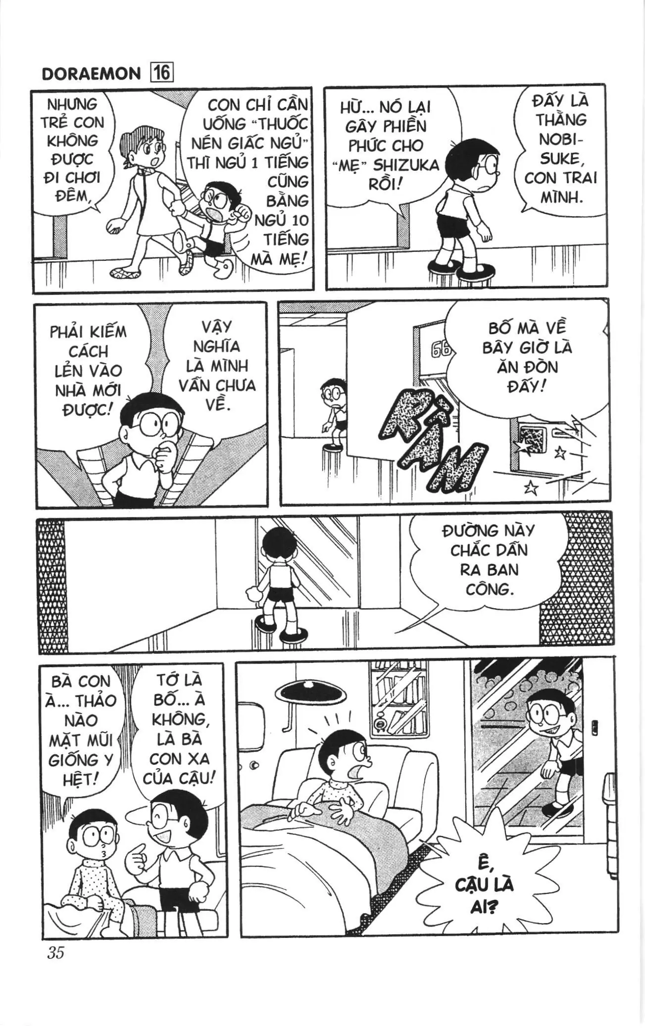Doraemon truyện ngắn (NXB Kim Đồng) Chapter 281 - Trang 6