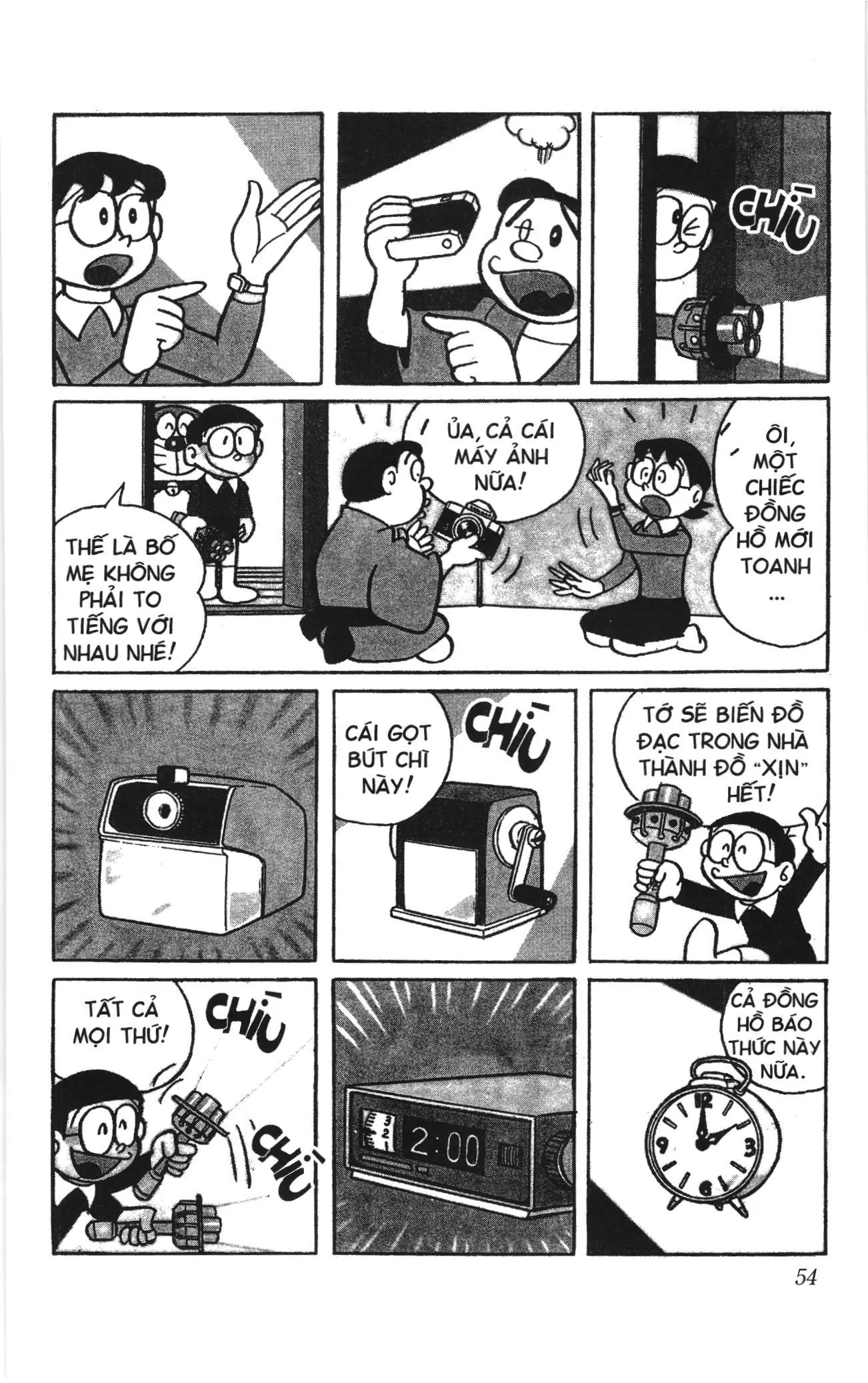 Doraemon truyện ngắn (NXB Kim Đồng) Chapter 283 - Trang 5