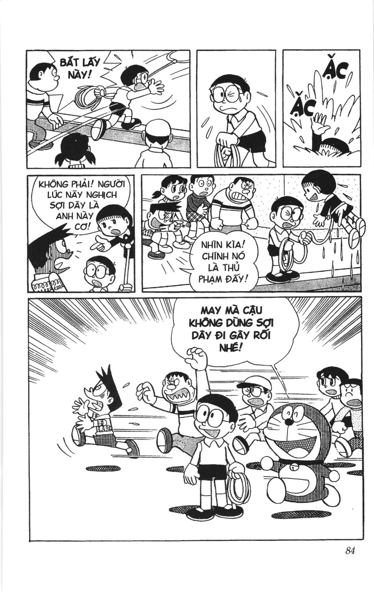 Doraemon truyện ngắn (NXB Kim Đồng) Chapter 286 - Trang 10