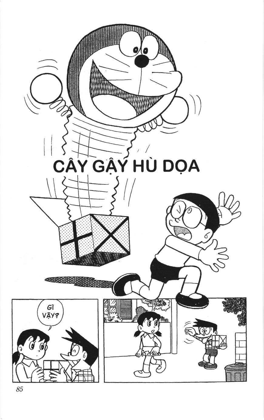 Doraemon truyện ngắn (NXB Kim Đồng) Chapter 287 - Trang 1