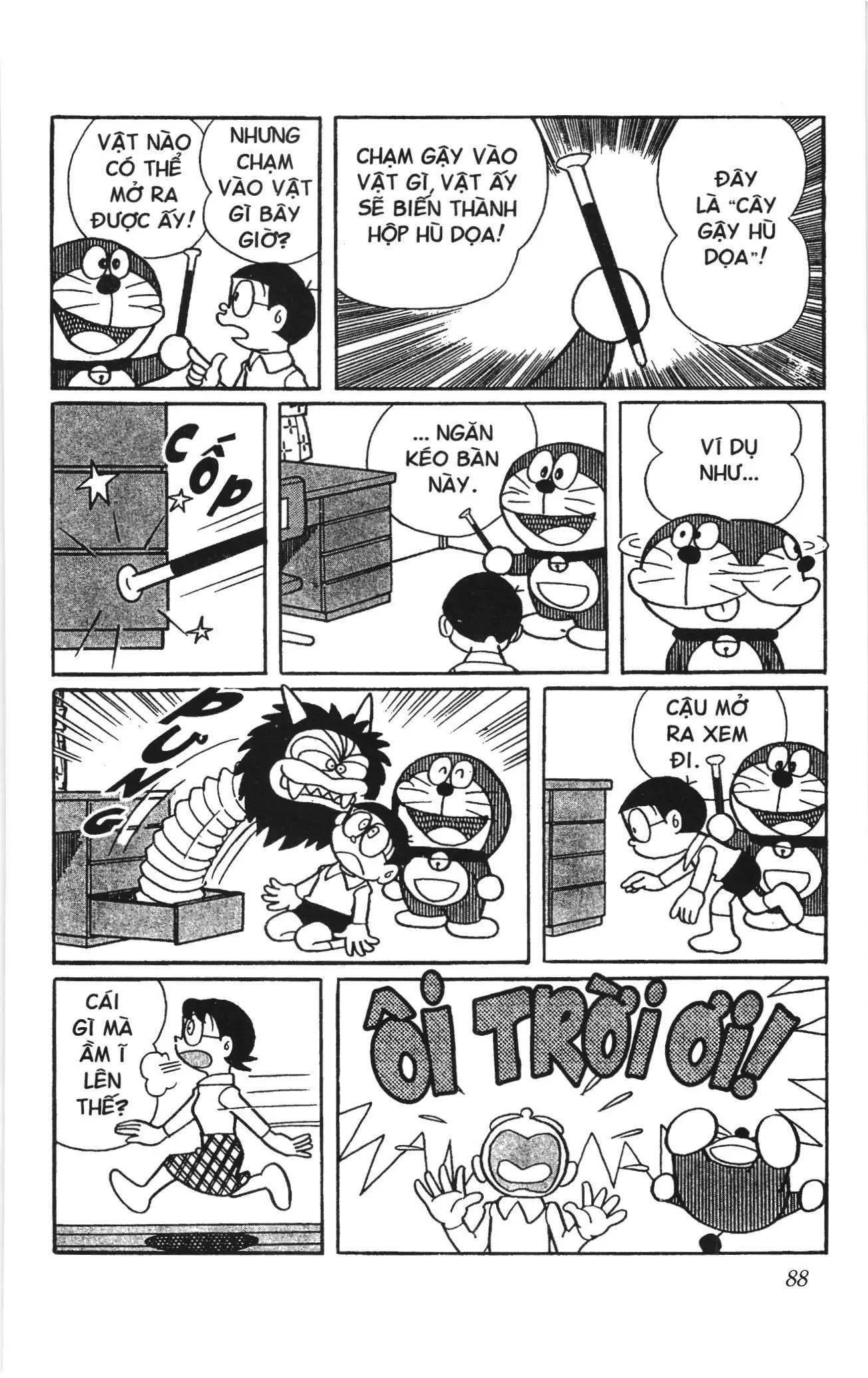 Doraemon truyện ngắn (NXB Kim Đồng) Chapter 287 - Trang 4