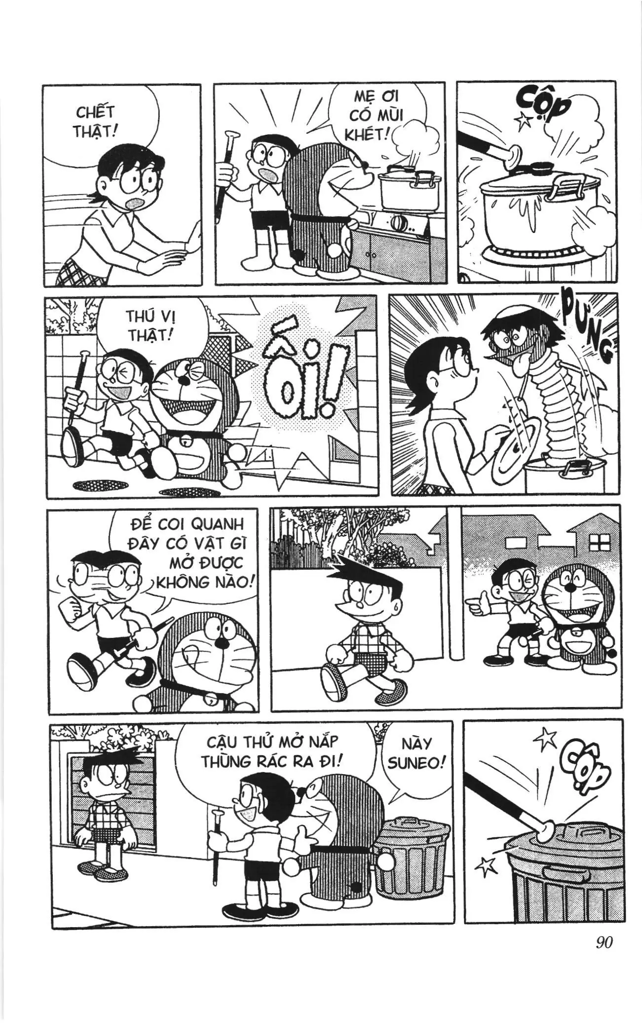 Doraemon truyện ngắn (NXB Kim Đồng) Chapter 287 - Trang 6