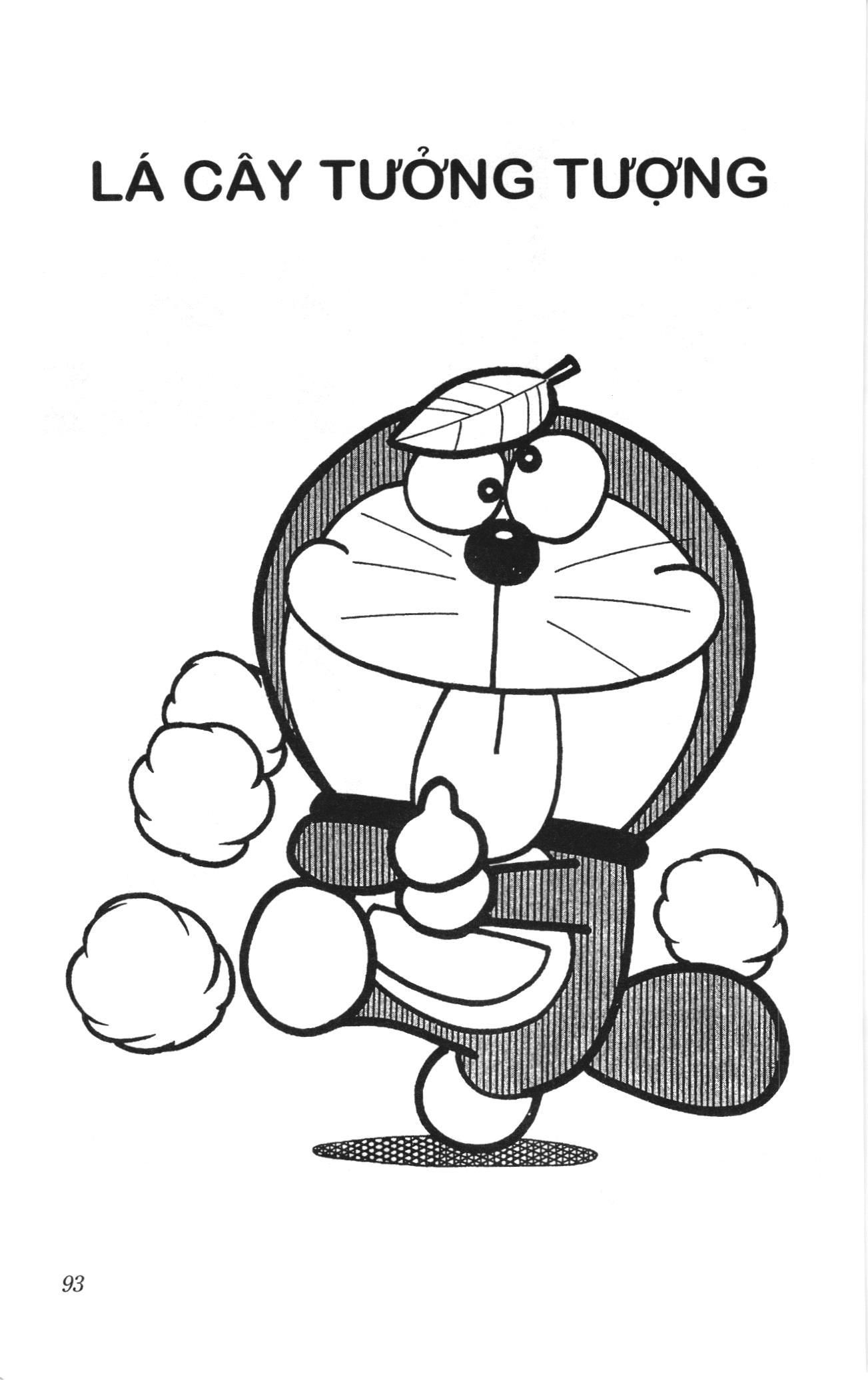 Doraemon truyện ngắn (NXB Kim Đồng) Chapter 288 - Trang 1