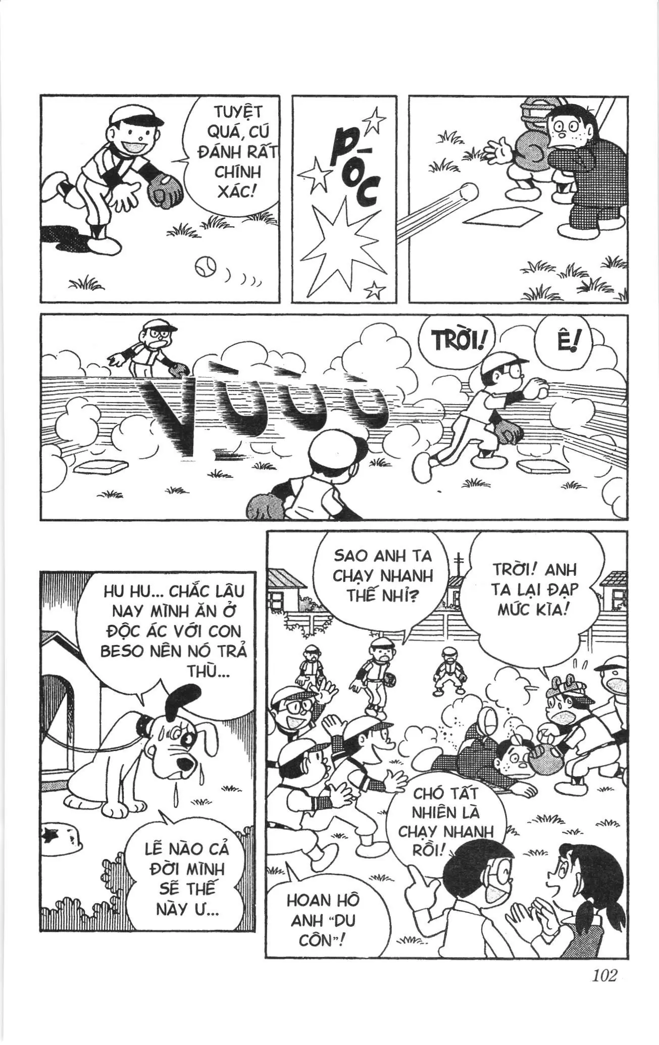 Doraemon truyện ngắn (NXB Kim Đồng) Chapter 288 - Trang 10
