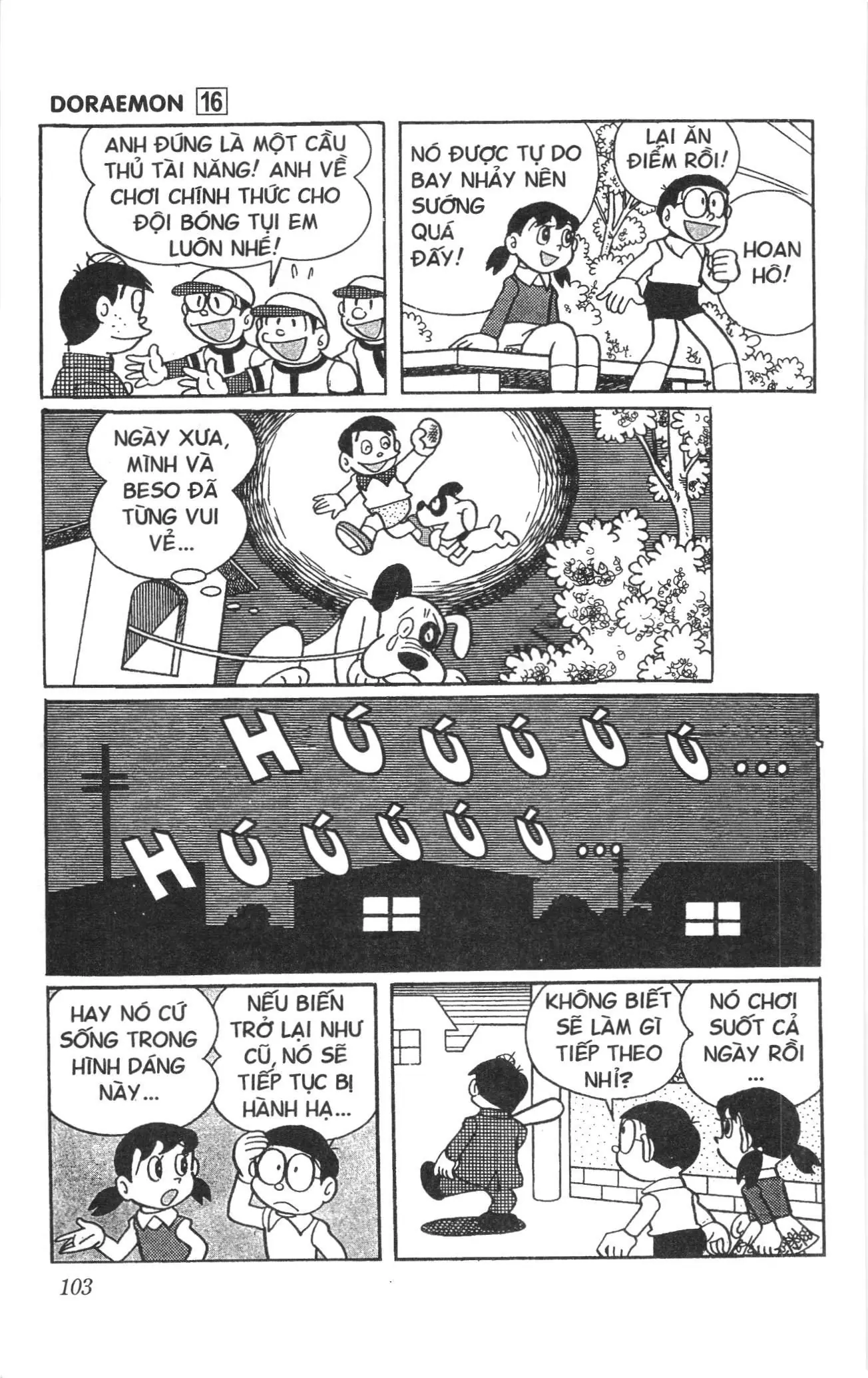 Doraemon truyện ngắn (NXB Kim Đồng) Chapter 288 - Trang 11
