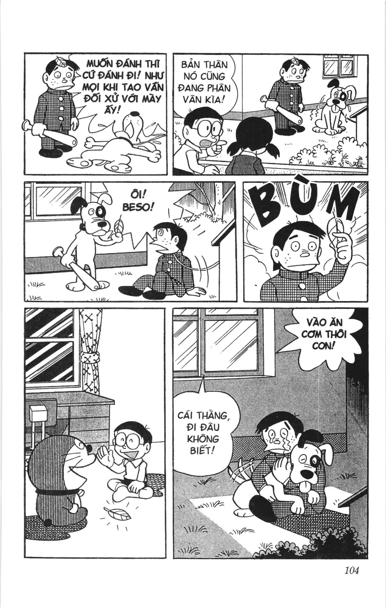 Doraemon truyện ngắn (NXB Kim Đồng) Chapter 288 - Trang 12