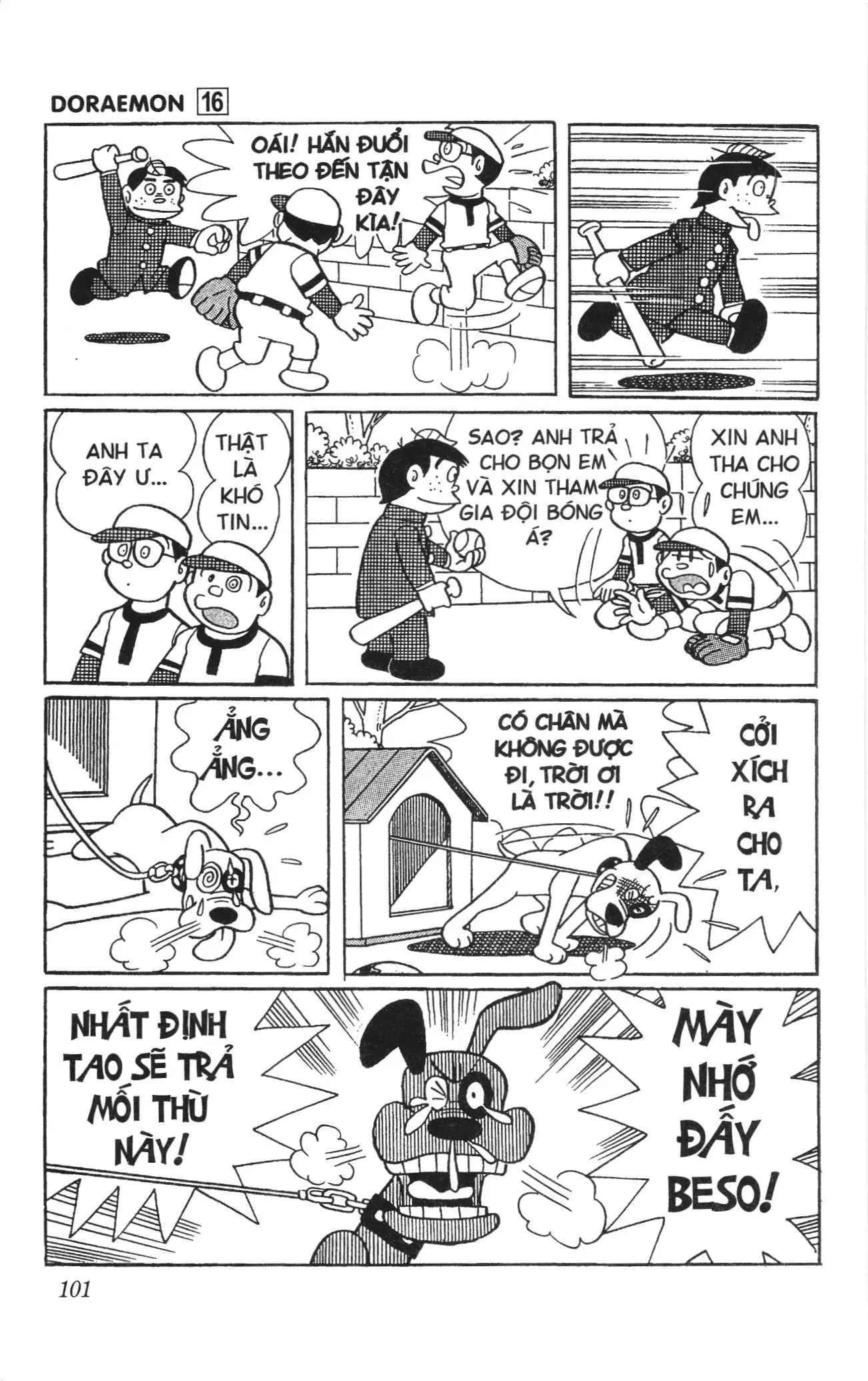 Doraemon truyện ngắn (NXB Kim Đồng) Chapter 288 - Trang 9