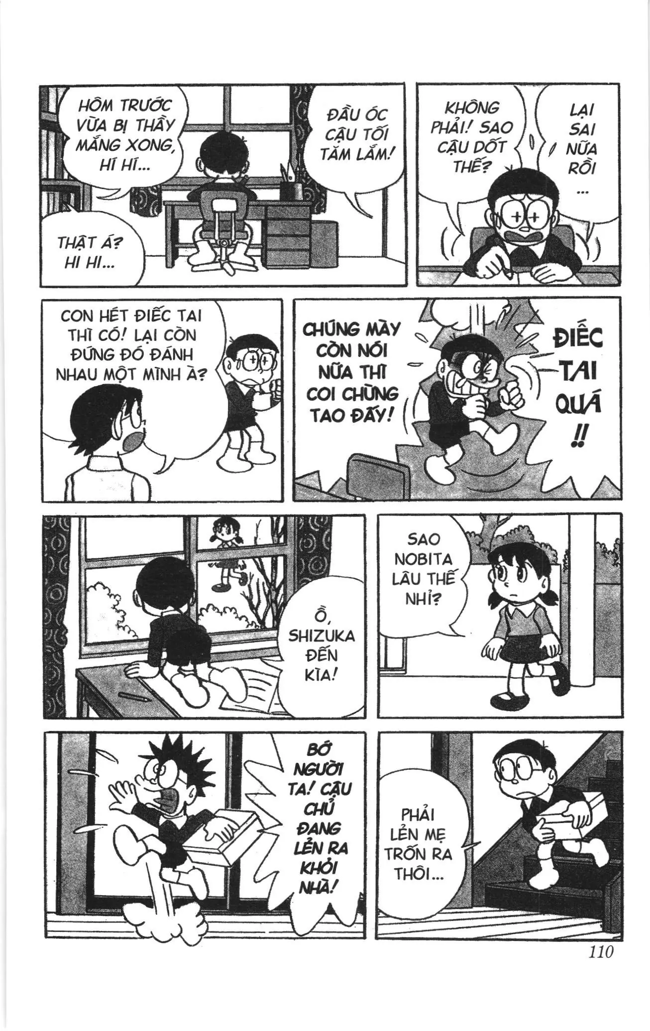 Doraemon truyện ngắn (NXB Kim Đồng) Chapter 289 - Trang 6
