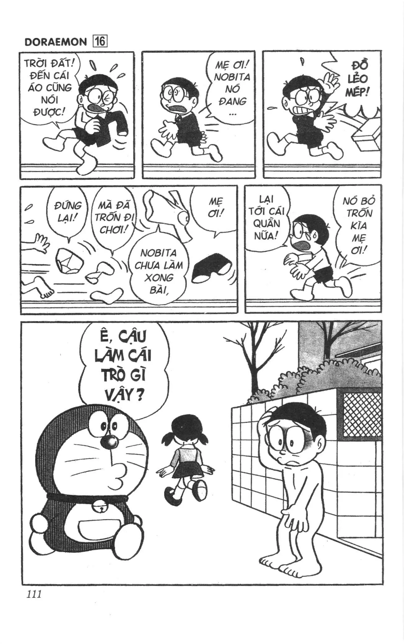 Doraemon truyện ngắn (NXB Kim Đồng) Chapter 289 - Trang 7