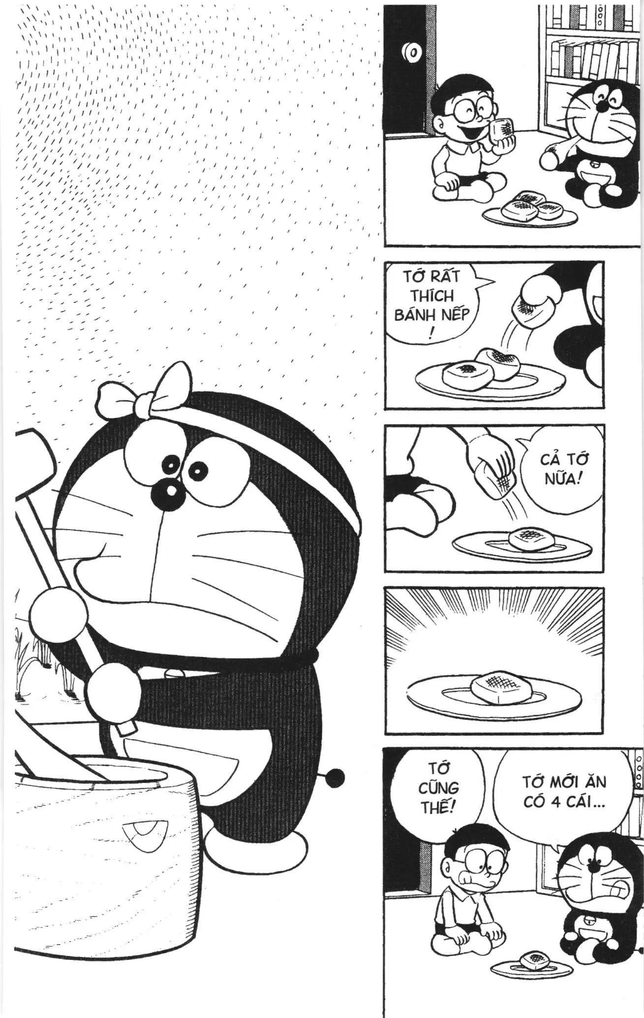 Doraemon truyện ngắn (NXB Kim Đồng) Chapter 29 - Trang 2