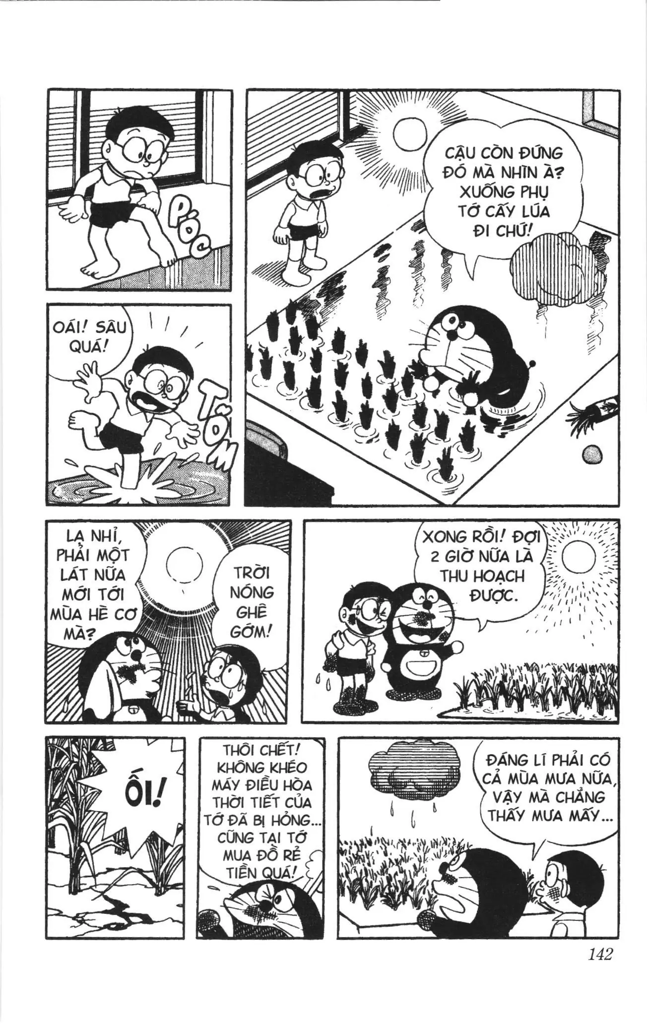 Doraemon truyện ngắn (NXB Kim Đồng) Chapter 29 - Trang 5