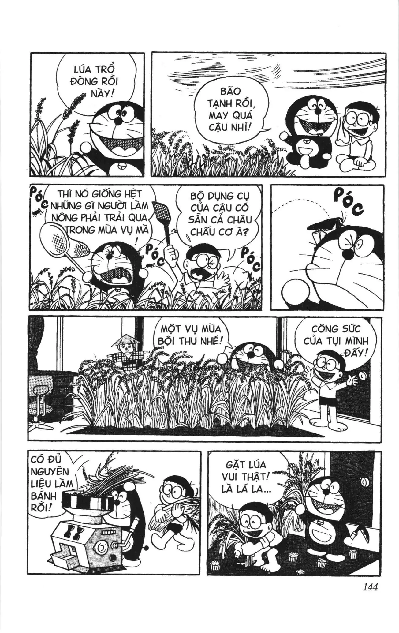 Doraemon truyện ngắn (NXB Kim Đồng) Chapter 29 - Trang 7