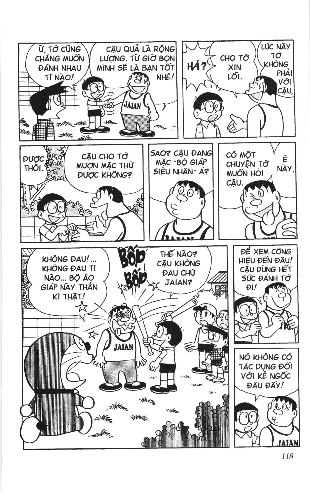 Doraemon truyện ngắn (NXB Kim Đồng) Chapter 290 - Trang 7
