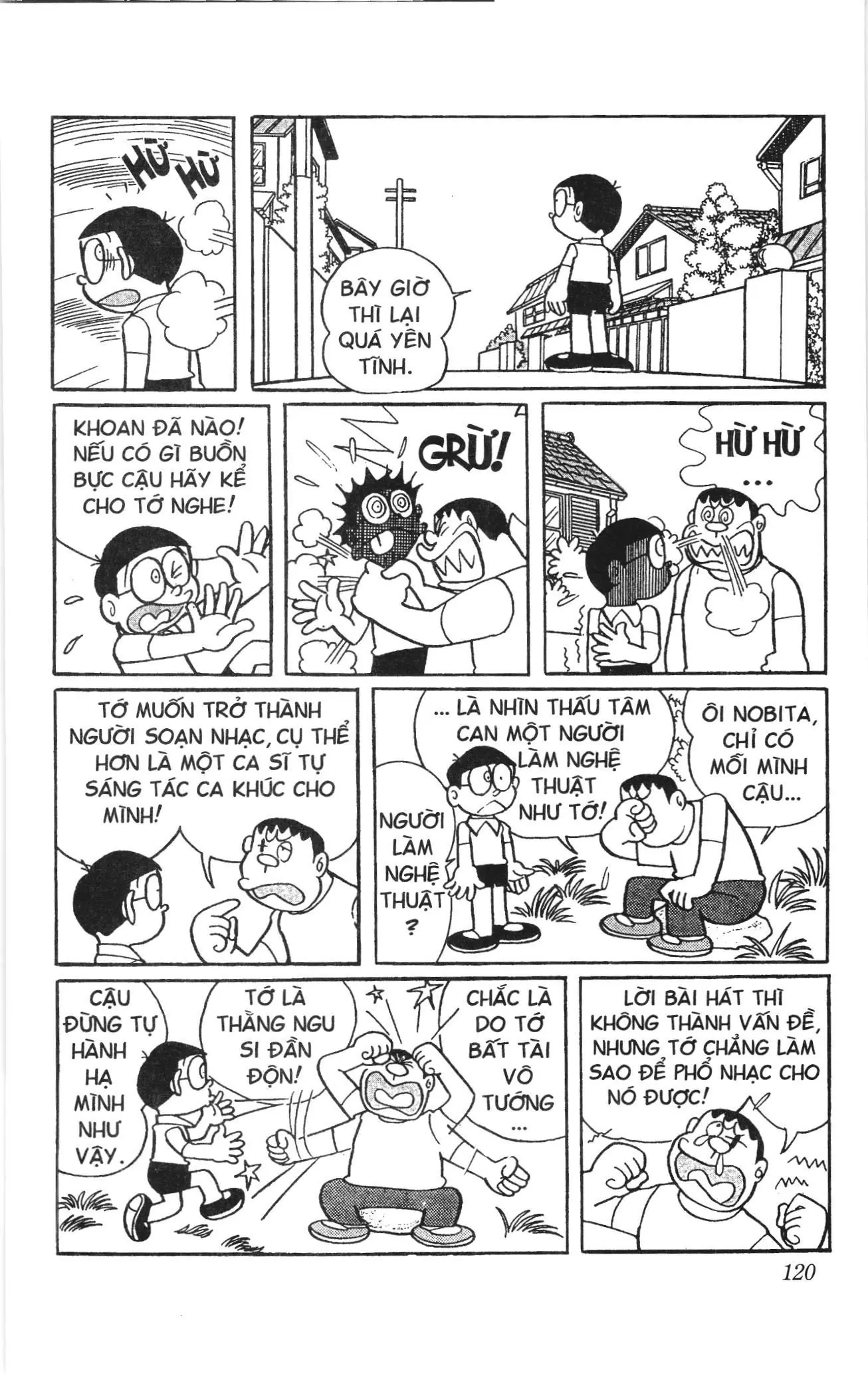 Doraemon truyện ngắn (NXB Kim Đồng) Chapter 291 - Trang 2