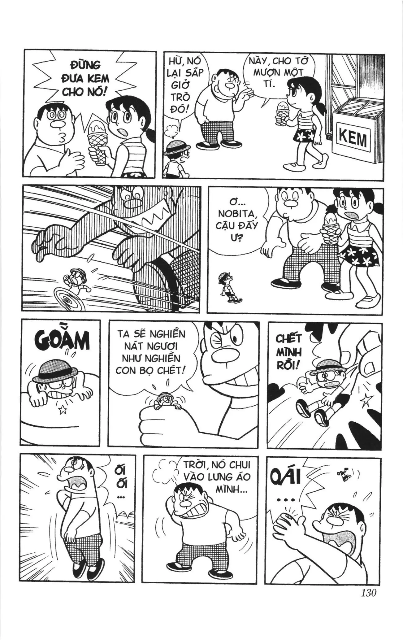 Doraemon truyện ngắn (NXB Kim Đồng) Chapter 292 - Trang 5