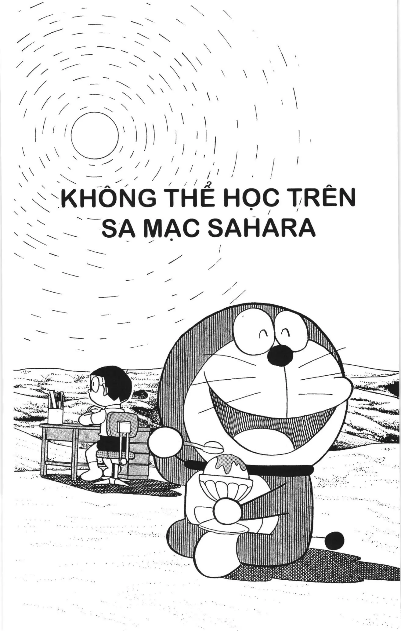 Doraemon truyện ngắn (NXB Kim Đồng) Chapter 293 - Trang 1