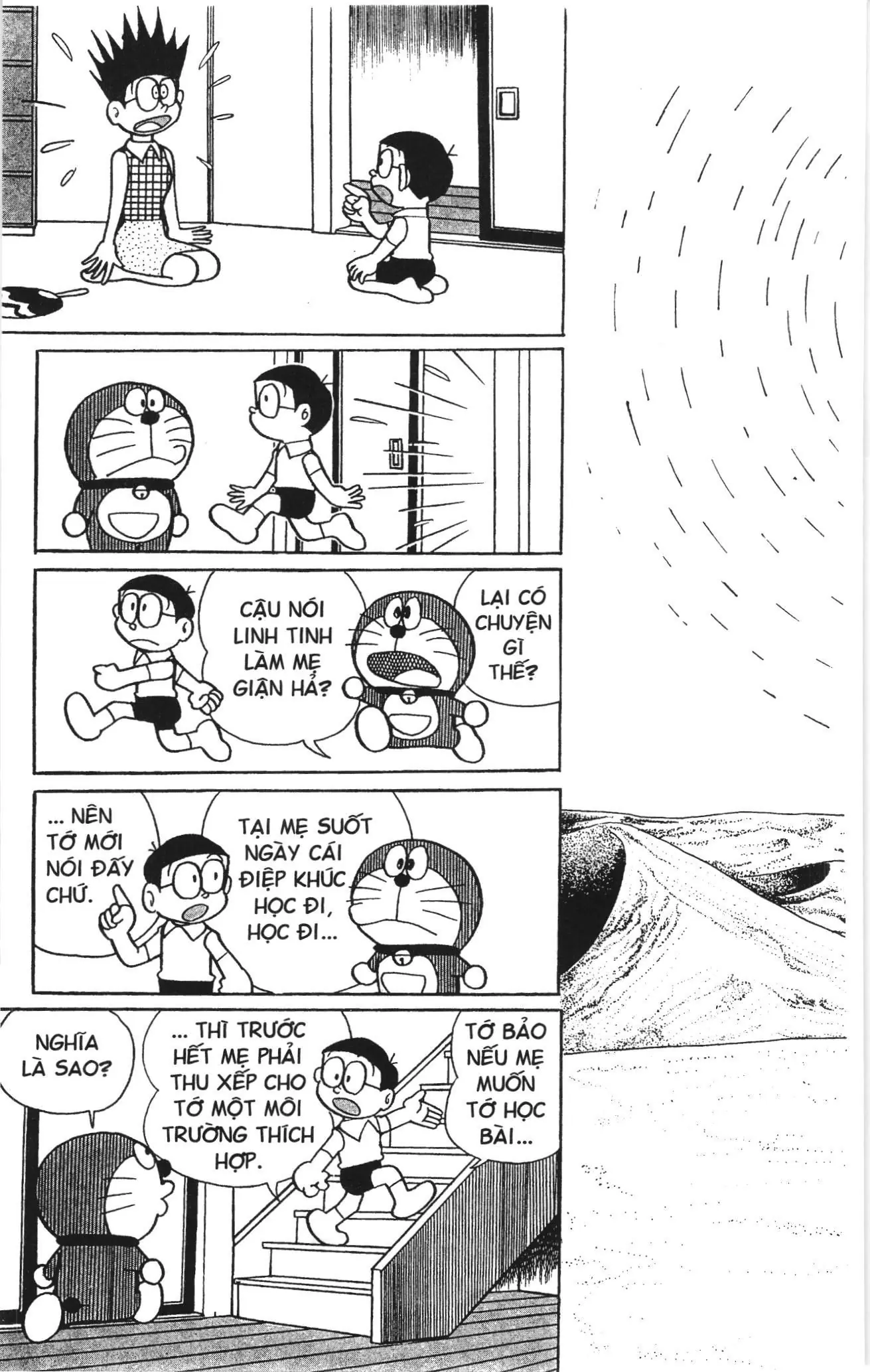 Doraemon truyện ngắn (NXB Kim Đồng) Chapter 293 - Trang 2
