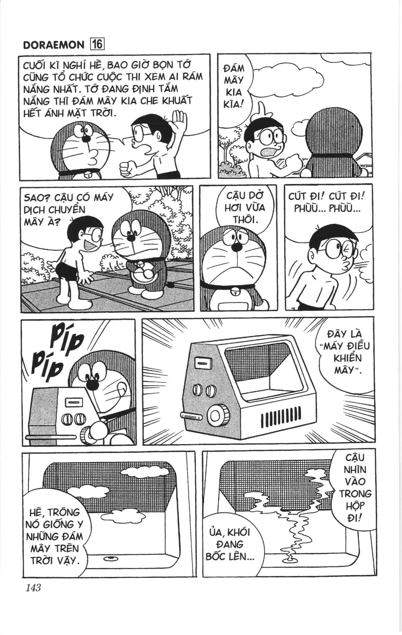 Doraemon truyện ngắn (NXB Kim Đồng) Chapter 294 - Trang 2