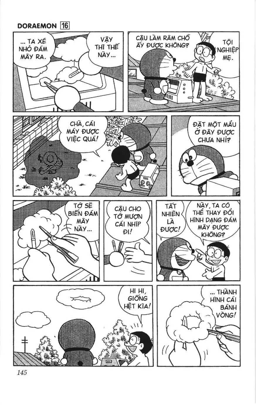 Doraemon truyện ngắn (NXB Kim Đồng) Chapter 294 - Trang 4