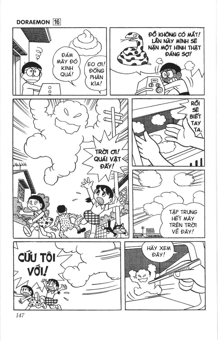 Doraemon truyện ngắn (NXB Kim Đồng) Chapter 294 - Trang 6
