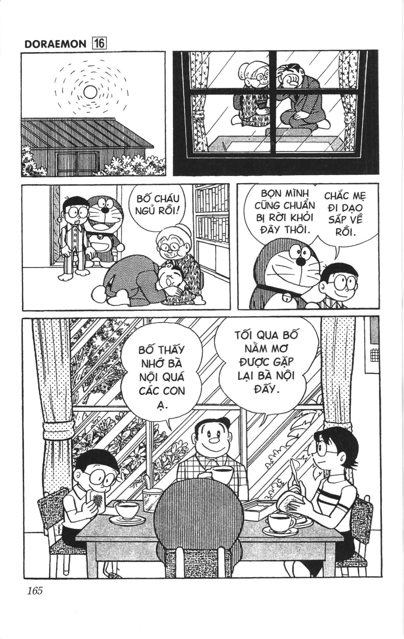 Doraemon truyện ngắn (NXB Kim Đồng) Chapter 296 - Trang 10