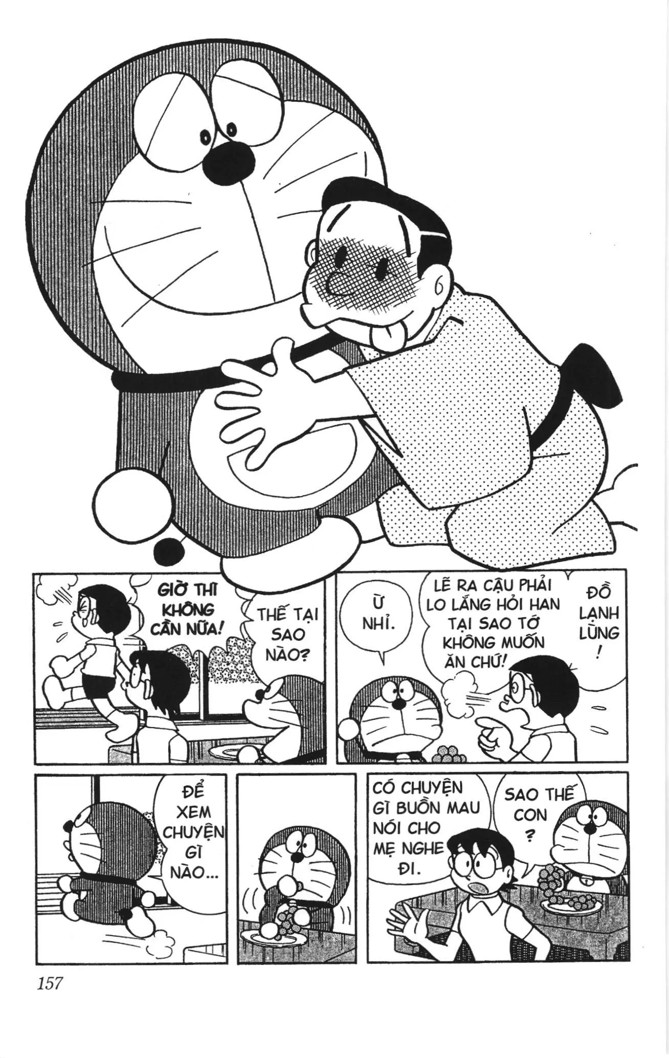 Doraemon truyện ngắn (NXB Kim Đồng) Chapter 296 - Trang 2