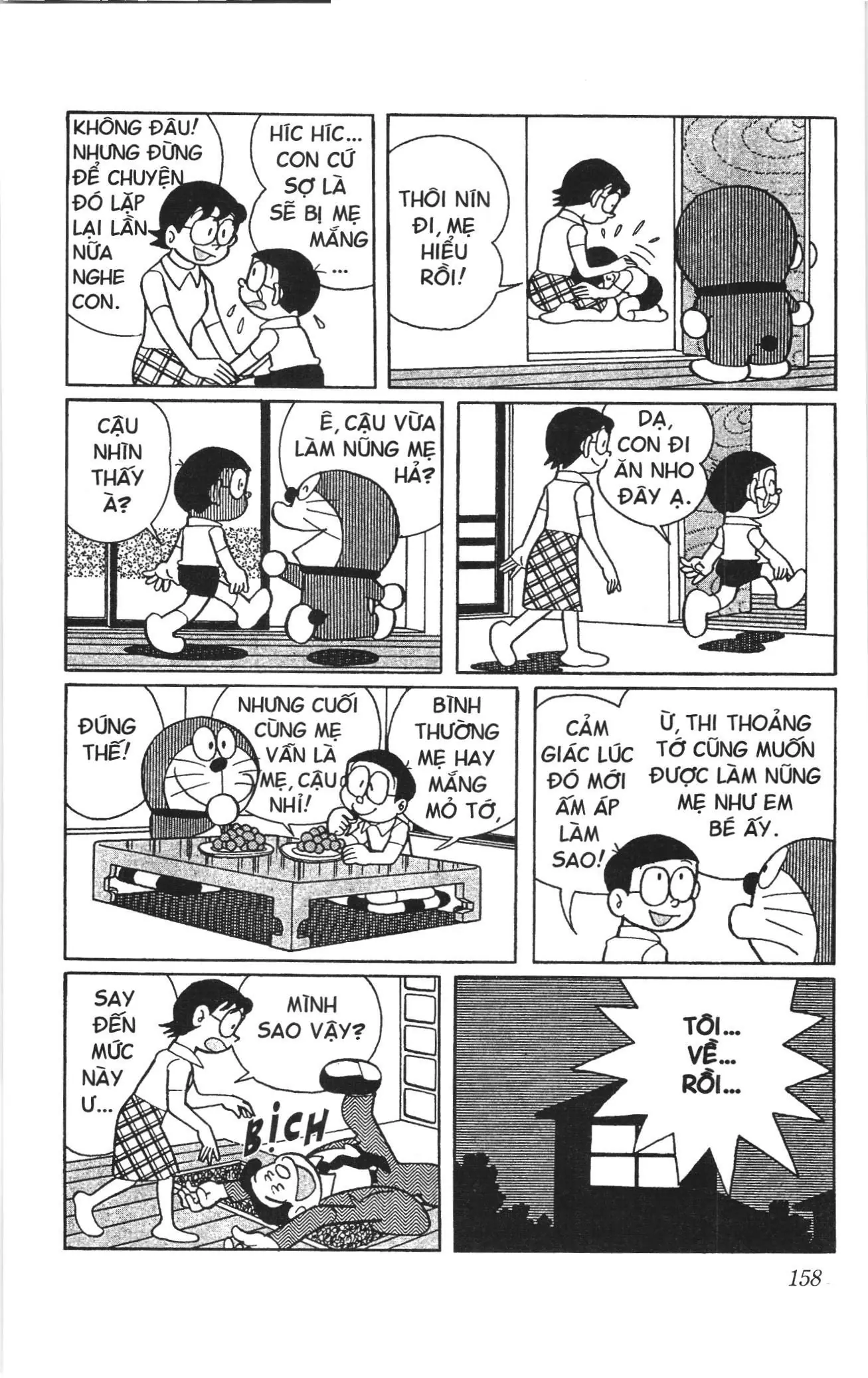 Doraemon truyện ngắn (NXB Kim Đồng) Chapter 296 - Trang 3