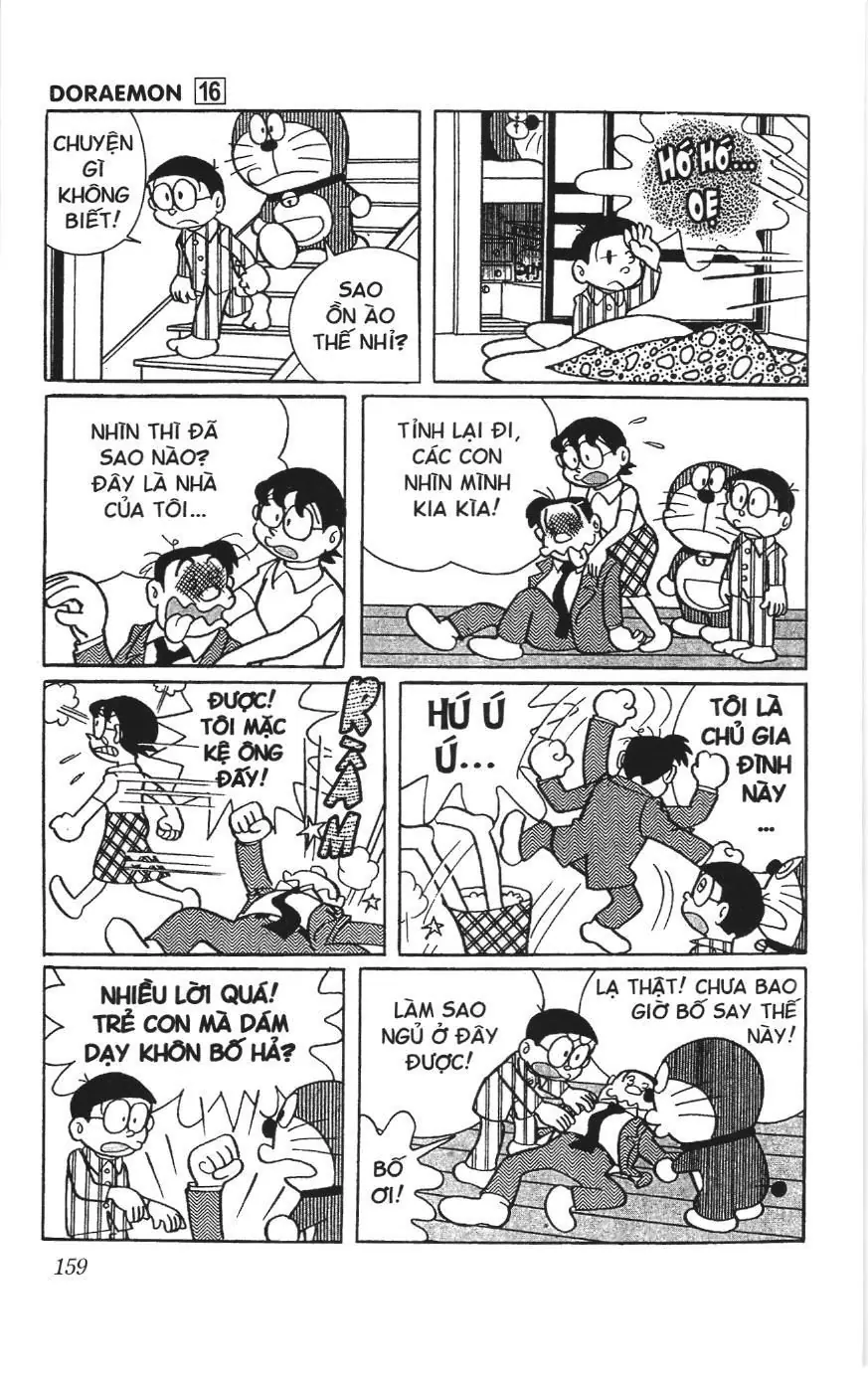 Doraemon truyện ngắn (NXB Kim Đồng) Chapter 296 - Trang 4