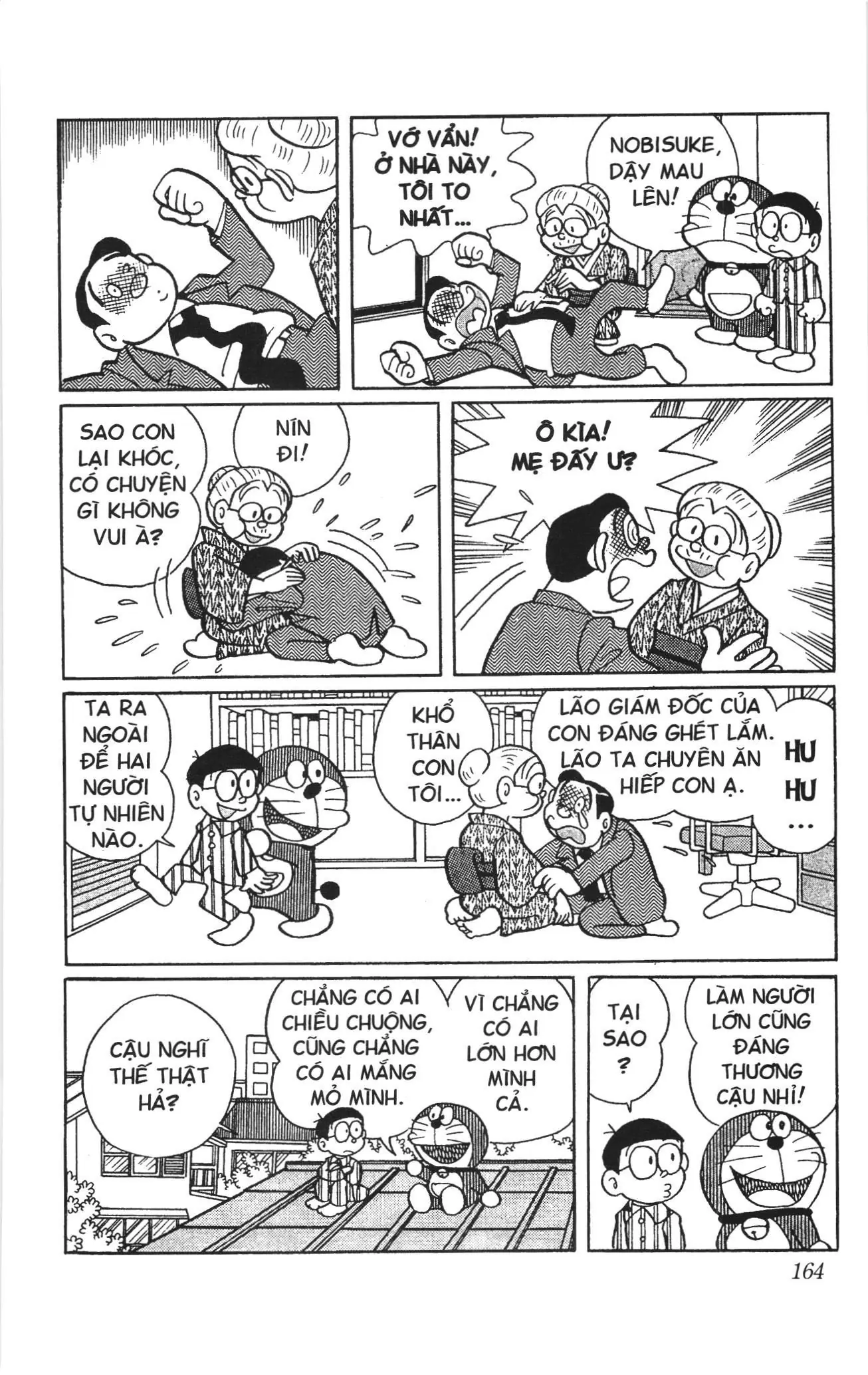 Doraemon truyện ngắn (NXB Kim Đồng) Chapter 296 - Trang 9
