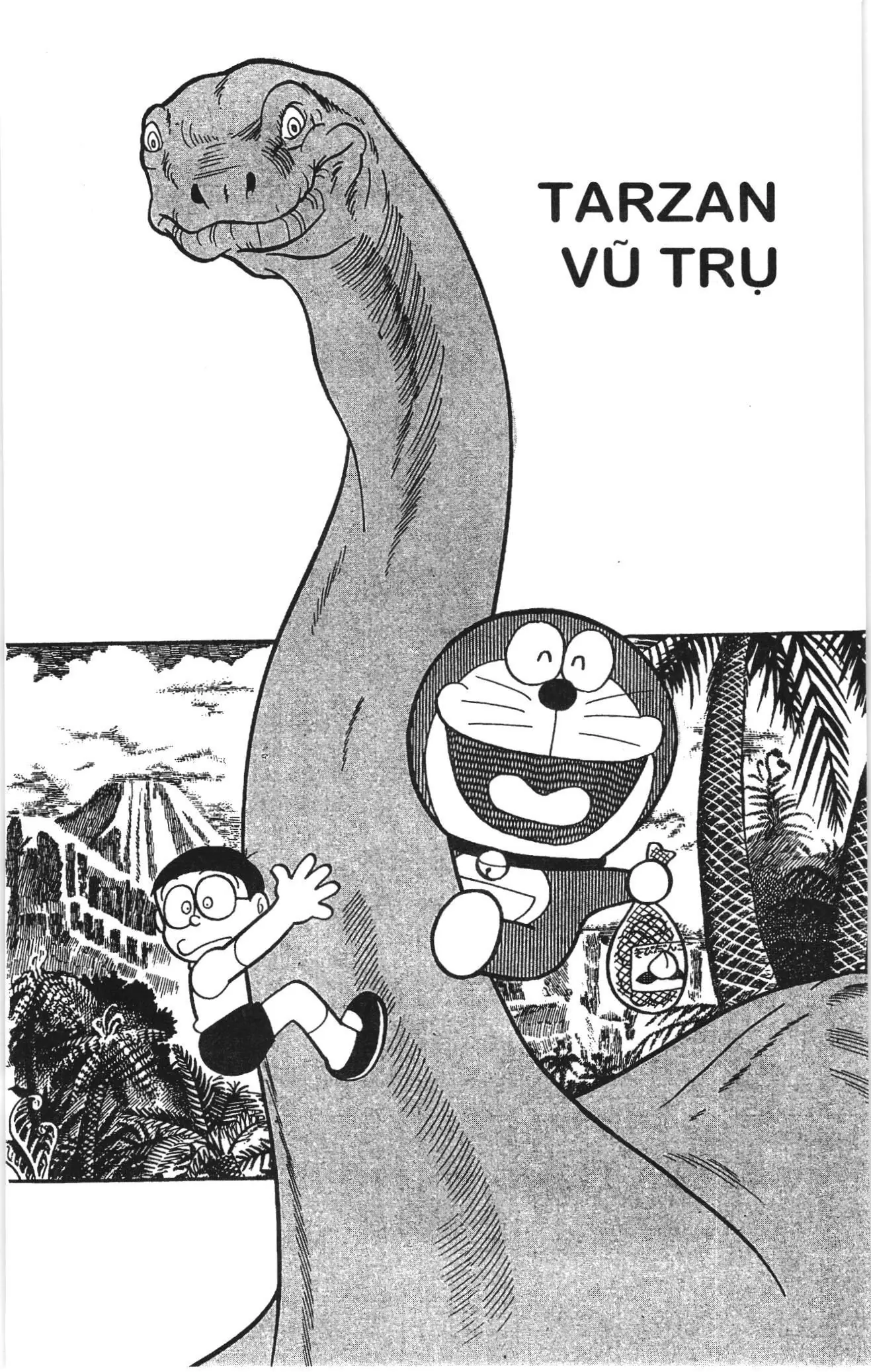Doraemon truyện ngắn (NXB Kim Đồng) Chapter 297 - Trang 1