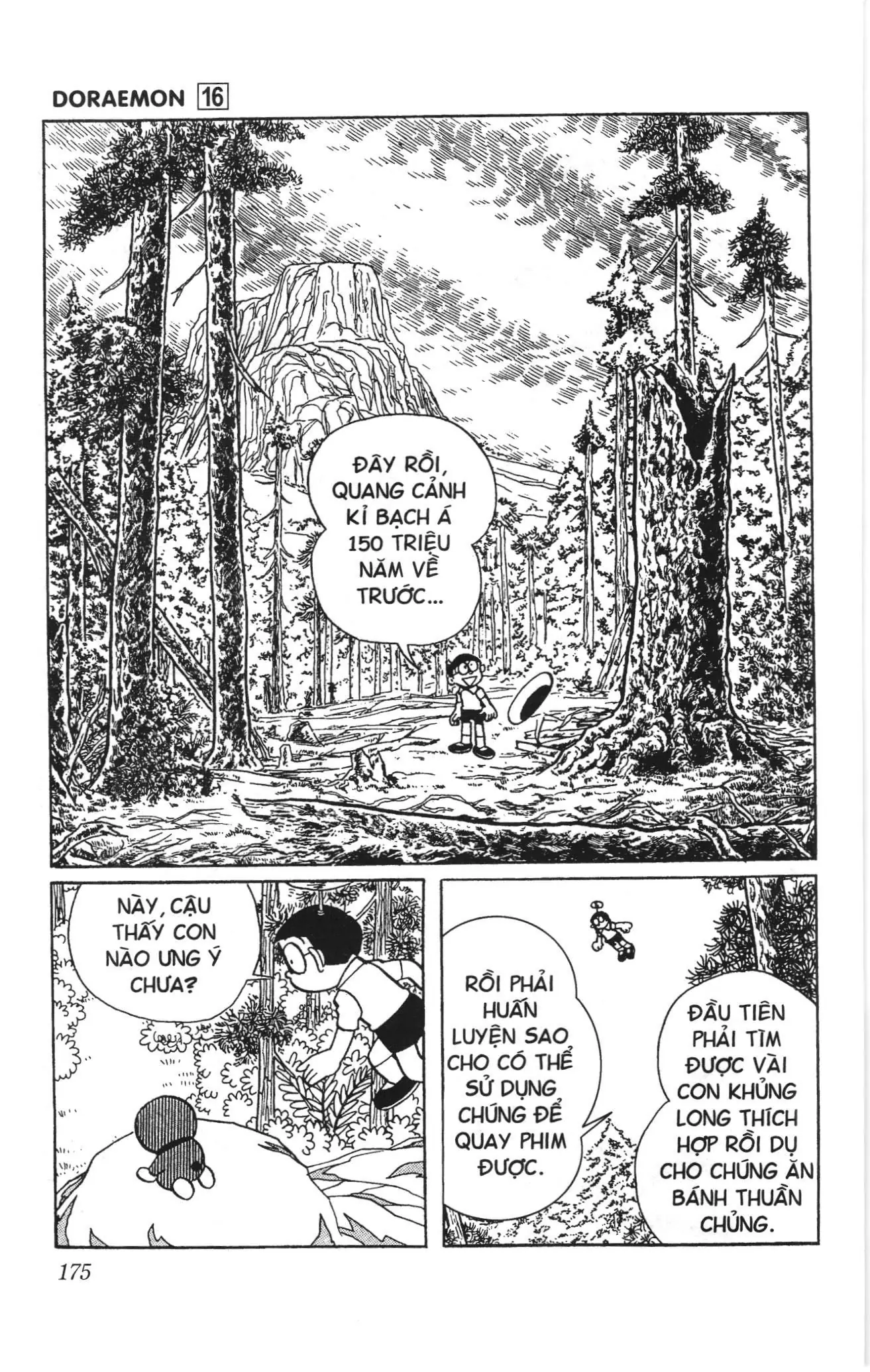 Doraemon truyện ngắn (NXB Kim Đồng) Chapter 297 - Trang 10