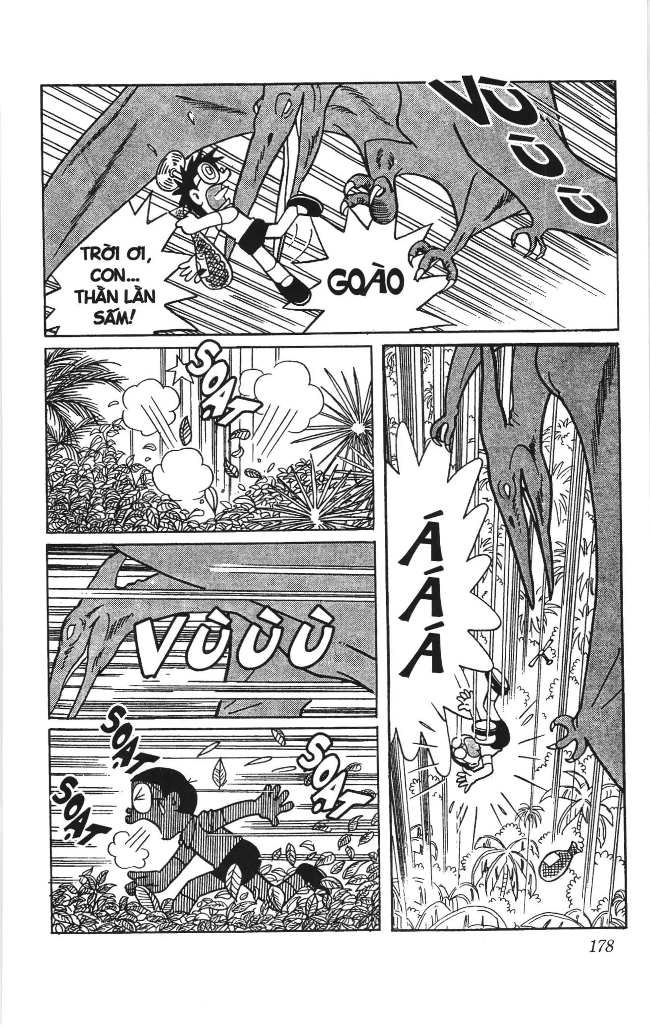 Doraemon truyện ngắn (NXB Kim Đồng) Chapter 297 - Trang 13